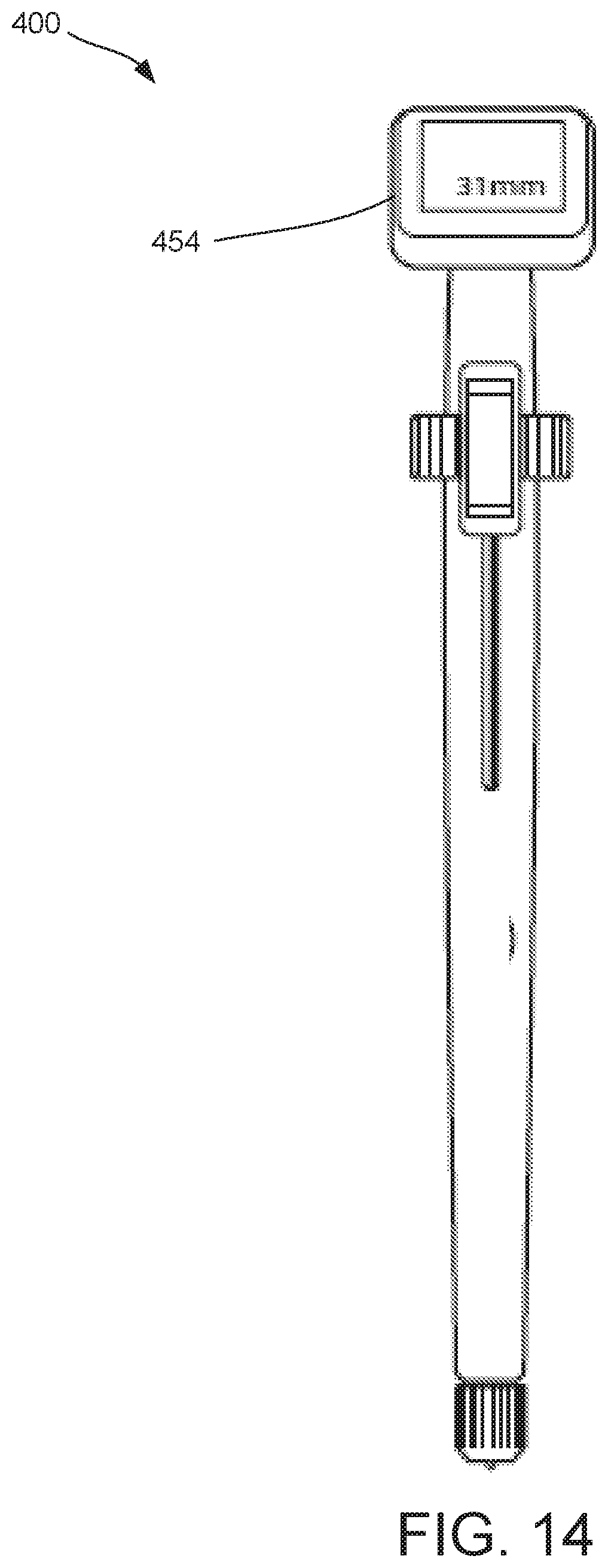 Patent US12569283 Figure 11 – Surgical depth instrument