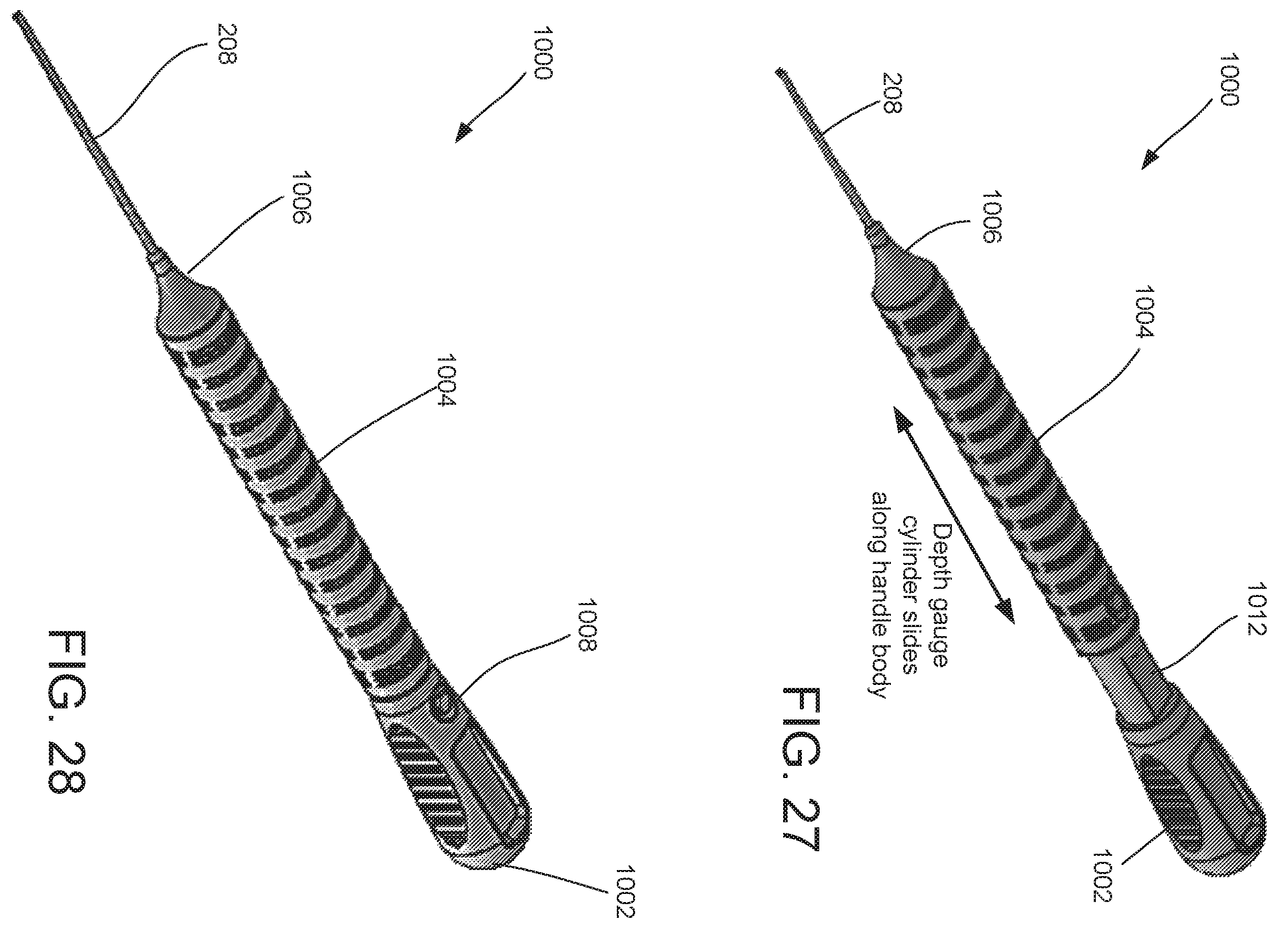 Patent US12569283 Figure 20 – Surgical depth instrument