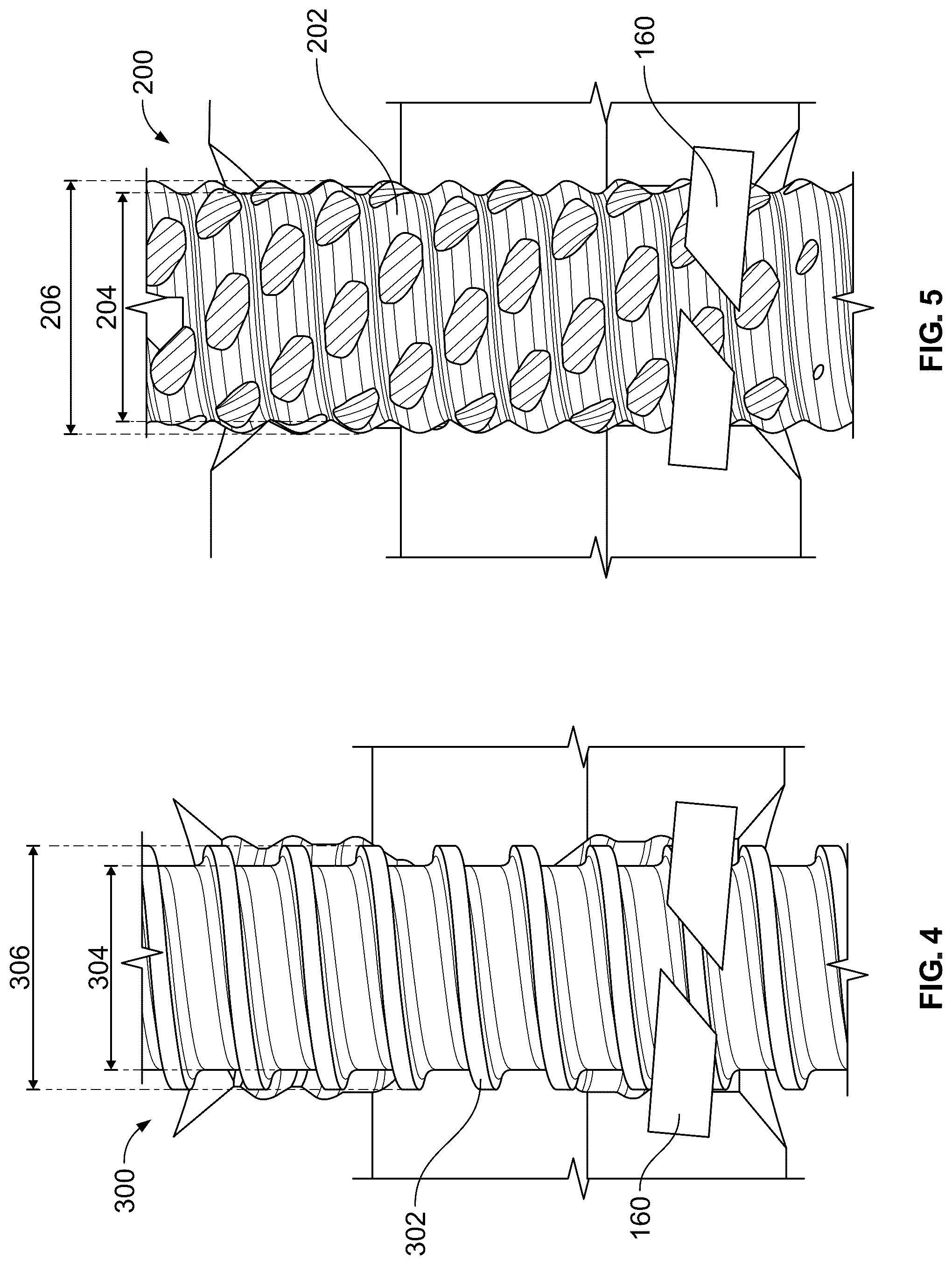 Patent US12569284 Figure 3 – Screw hole adapted for different screws