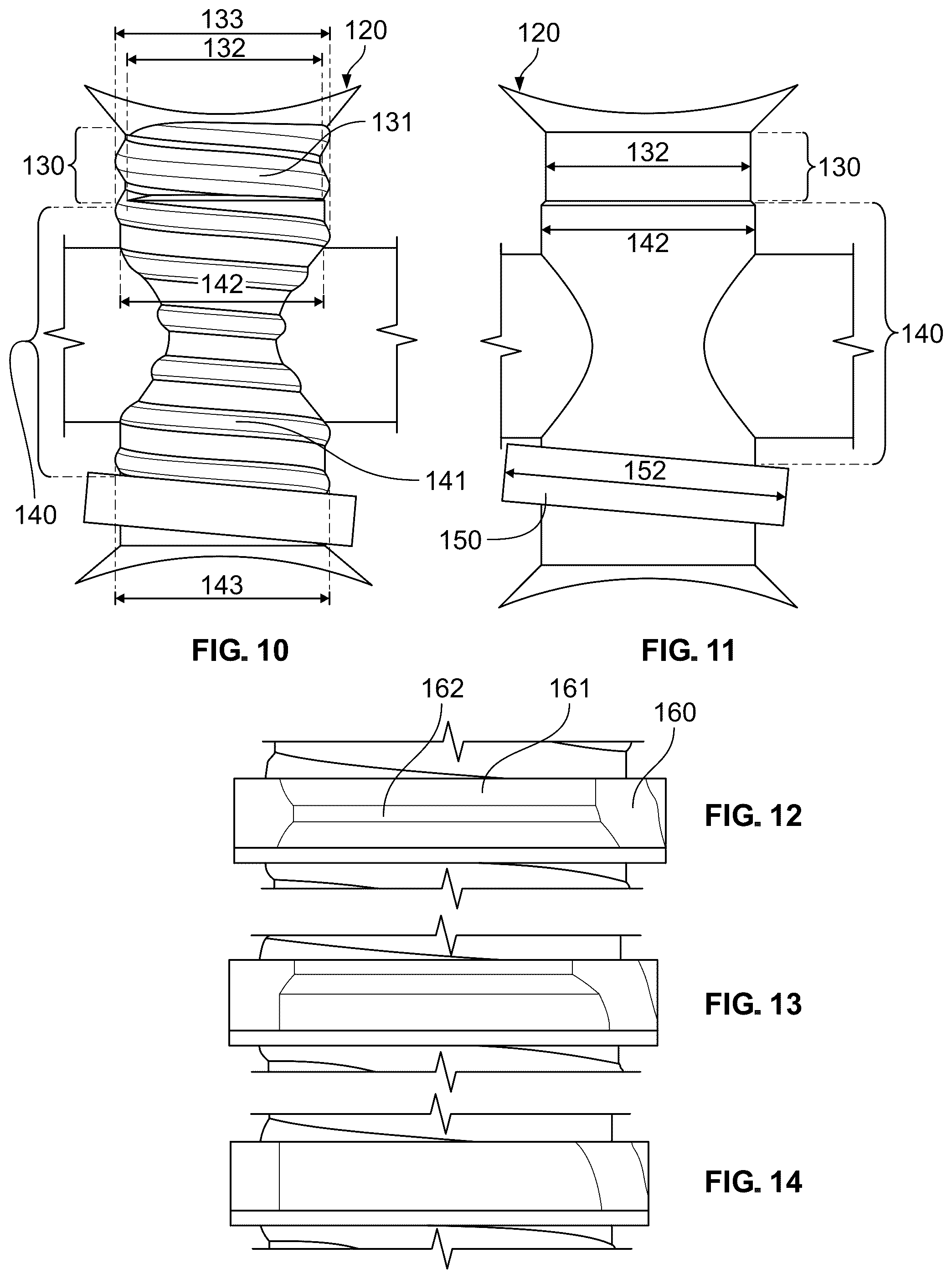 Patent US12569284 Figure 6 – Screw hole adapted for different screws