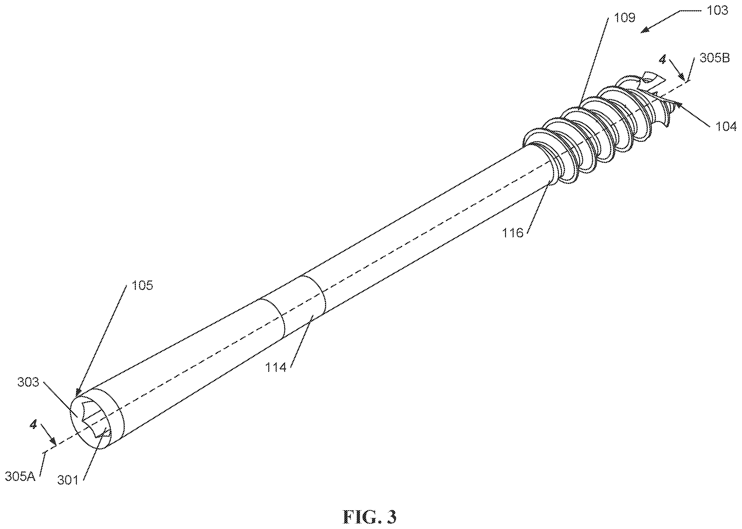 Patent US12569285 Figure 3 – Dynamic compression devices and processes for making and using same
