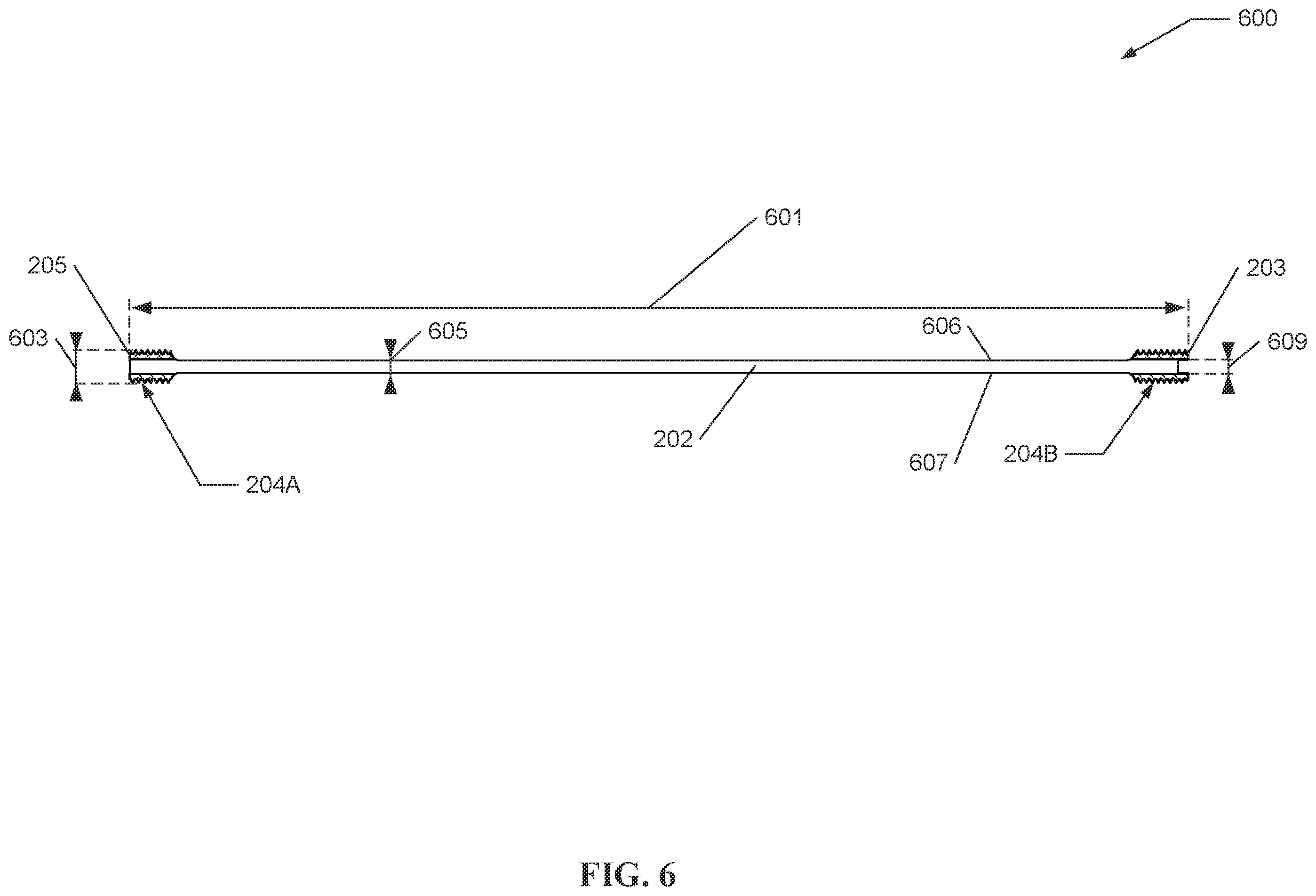 Patent US12569285 Figure 6 – Dynamic compression devices and processes for making and using same