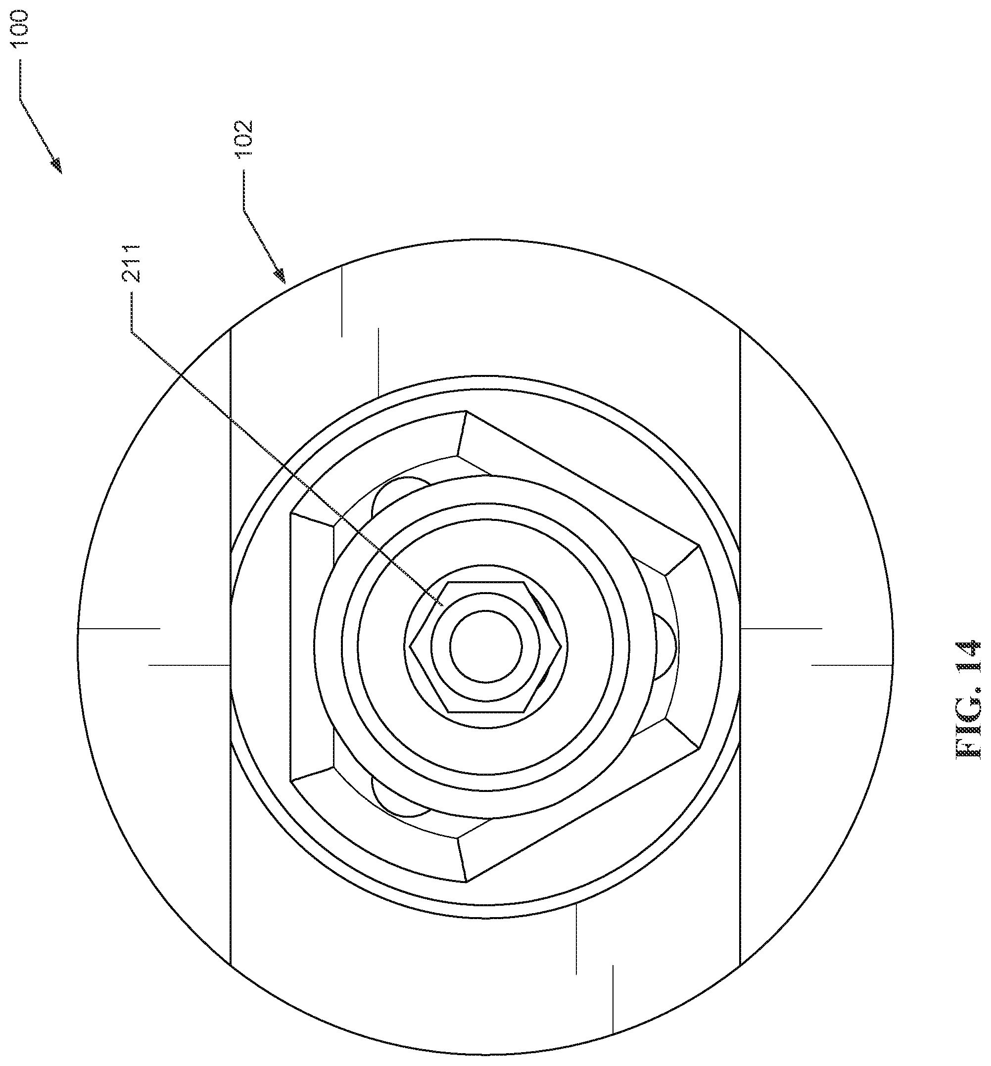 Patent US12569285 Figure 14 – Dynamic compression devices and processes for making and using same