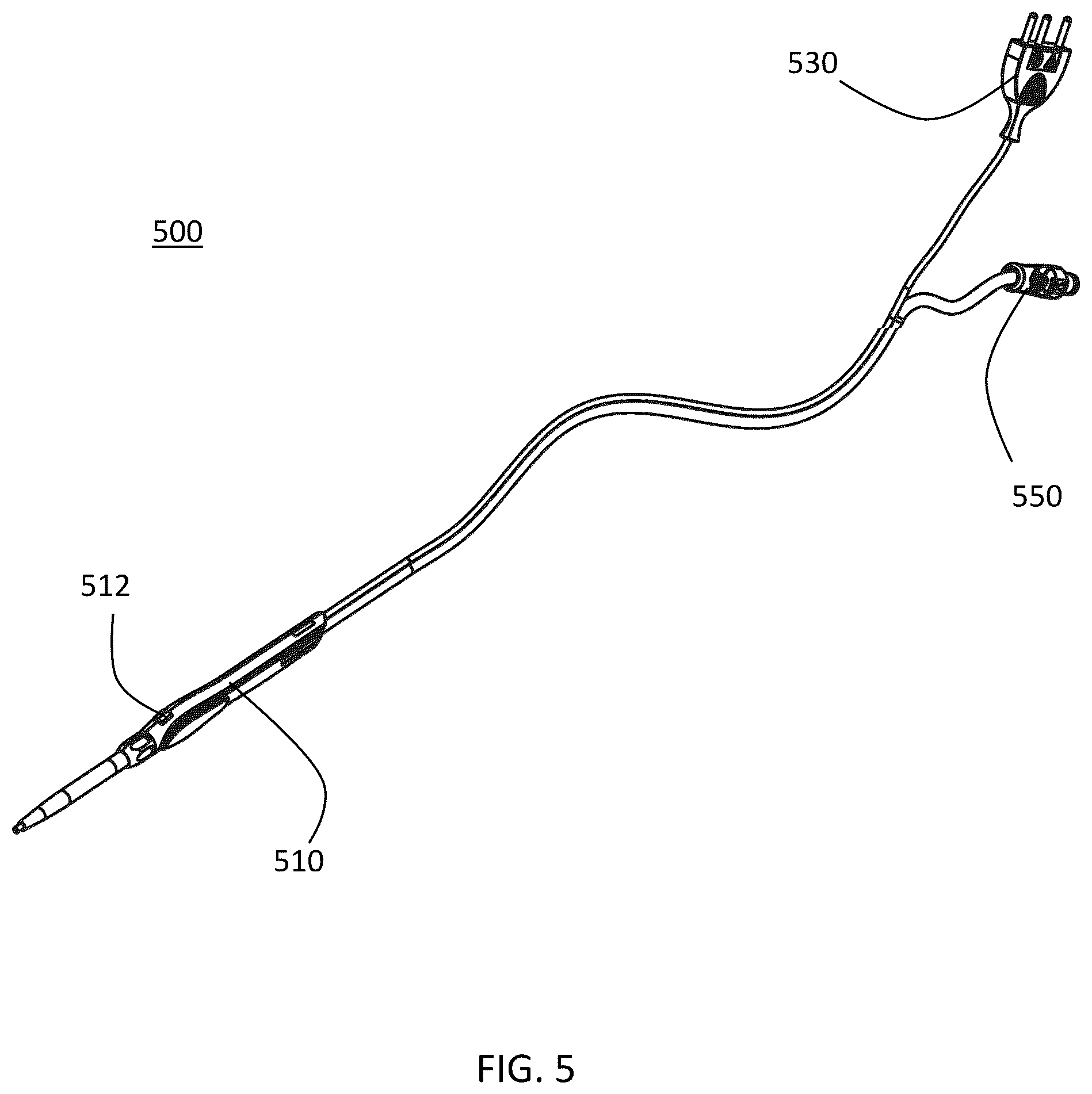 Patent US12569288 Figure 4 – System and method for operating a touchscreen in an electrosurgical generator