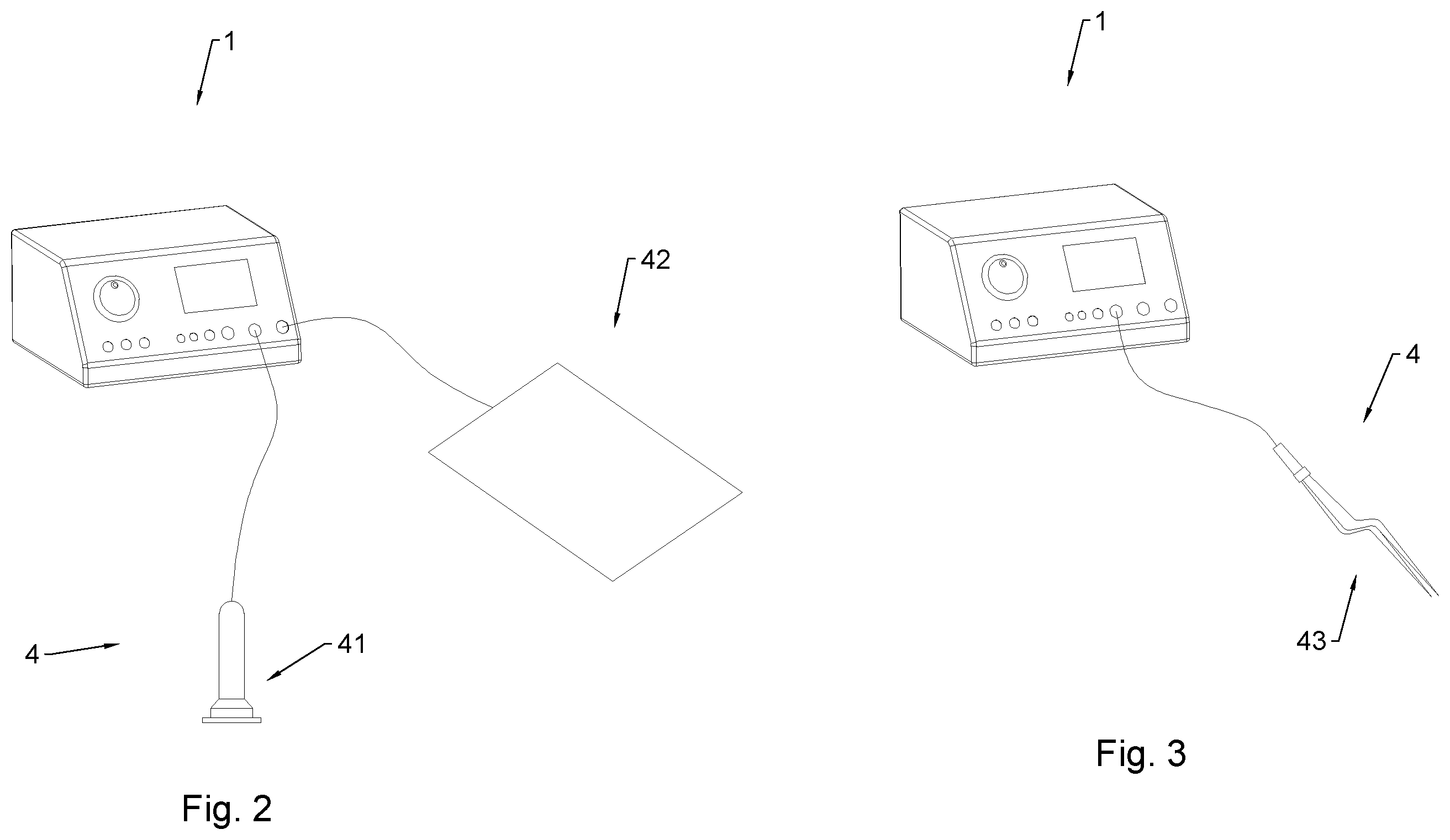 Patent US12569289 Figure 2 – Electronic device for biomedical use implementing QMR technology