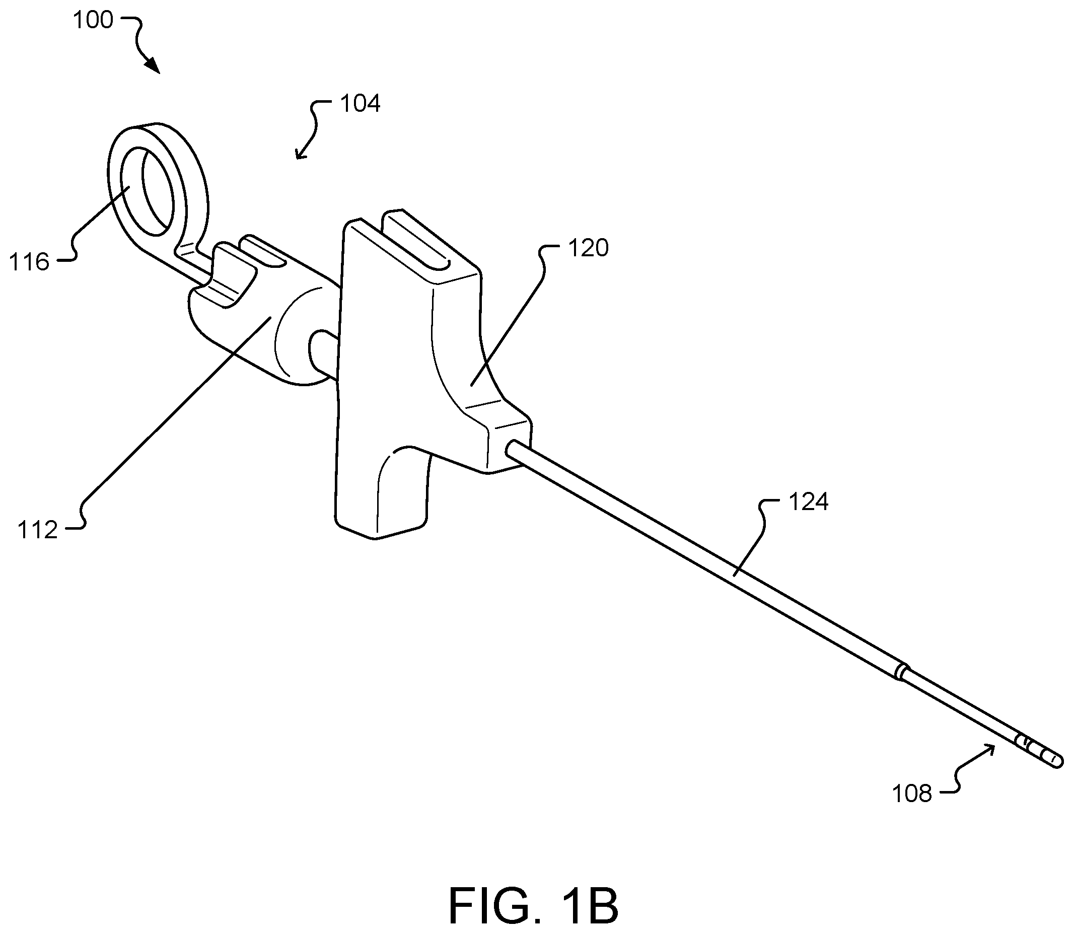Patent US12569290 Figure 2 – Surgical ablation tools and methods for using the same