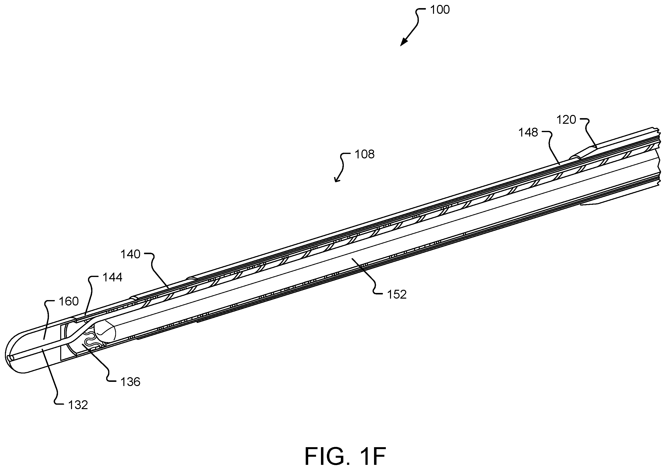 Patent US12569290 Figure 6 – Surgical ablation tools and methods for using the same