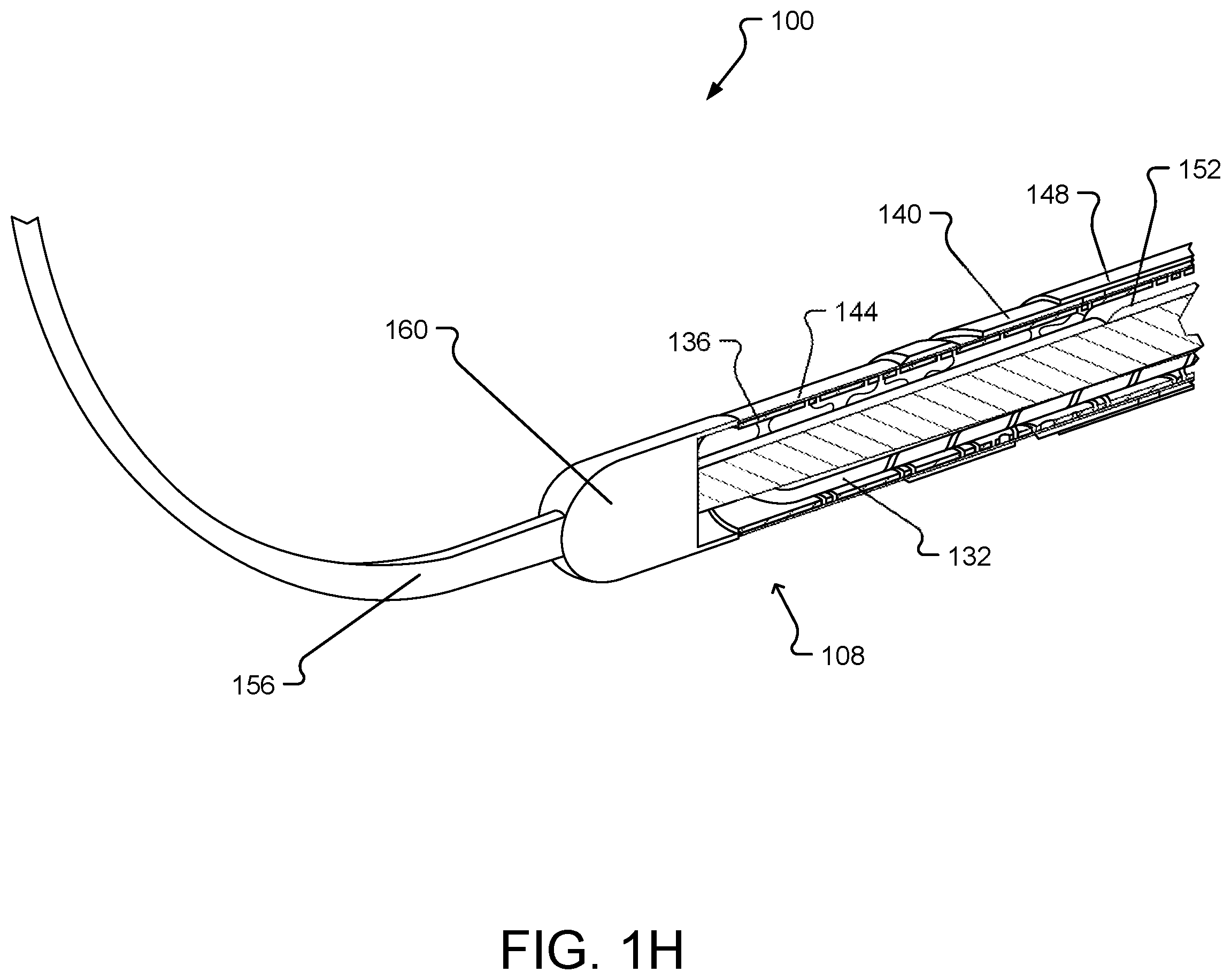 Patent US12569290 Figure 8 – Surgical ablation tools and methods for using the same