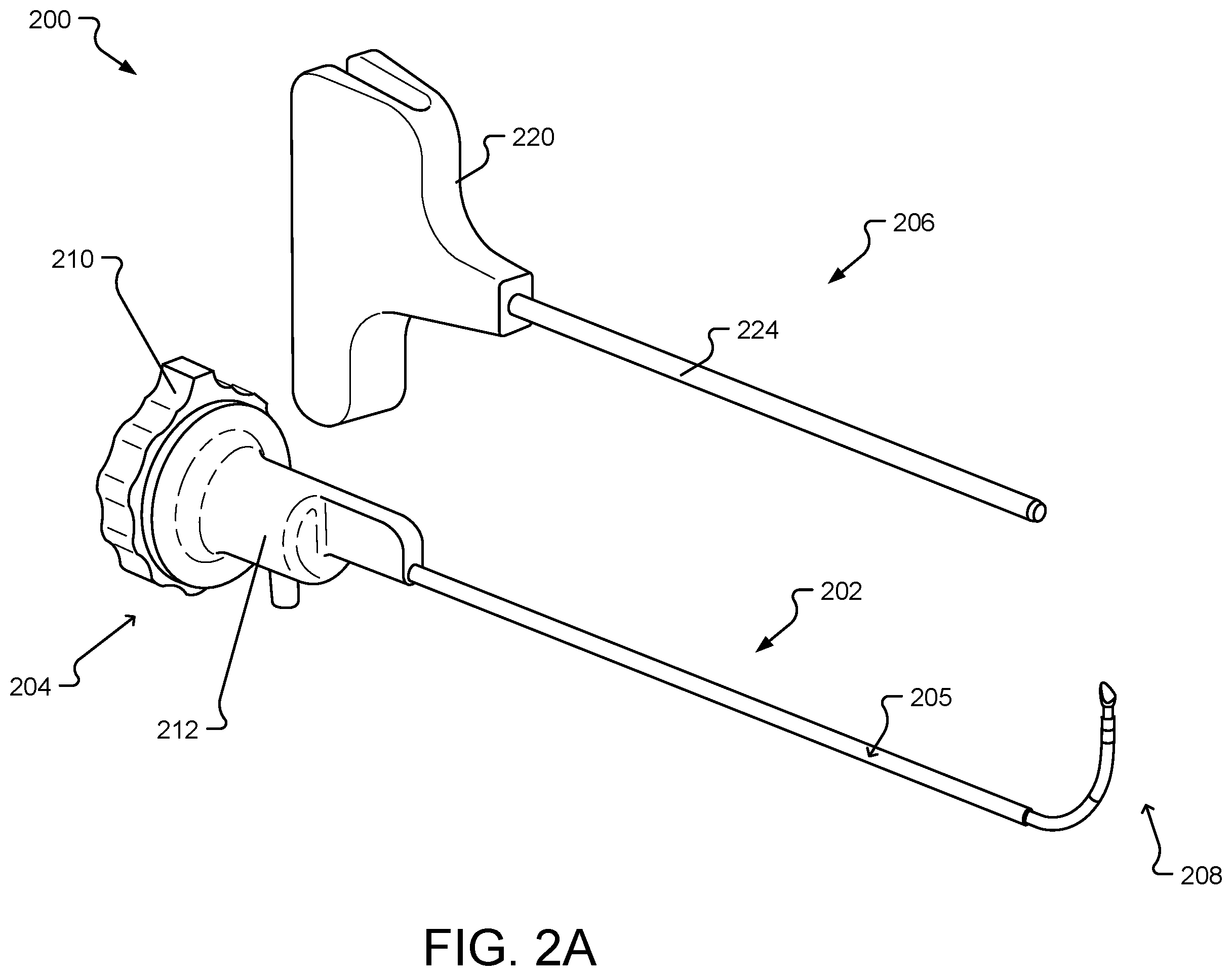 Patent US12569290 Figure 12 – Surgical ablation tools and methods for using the same