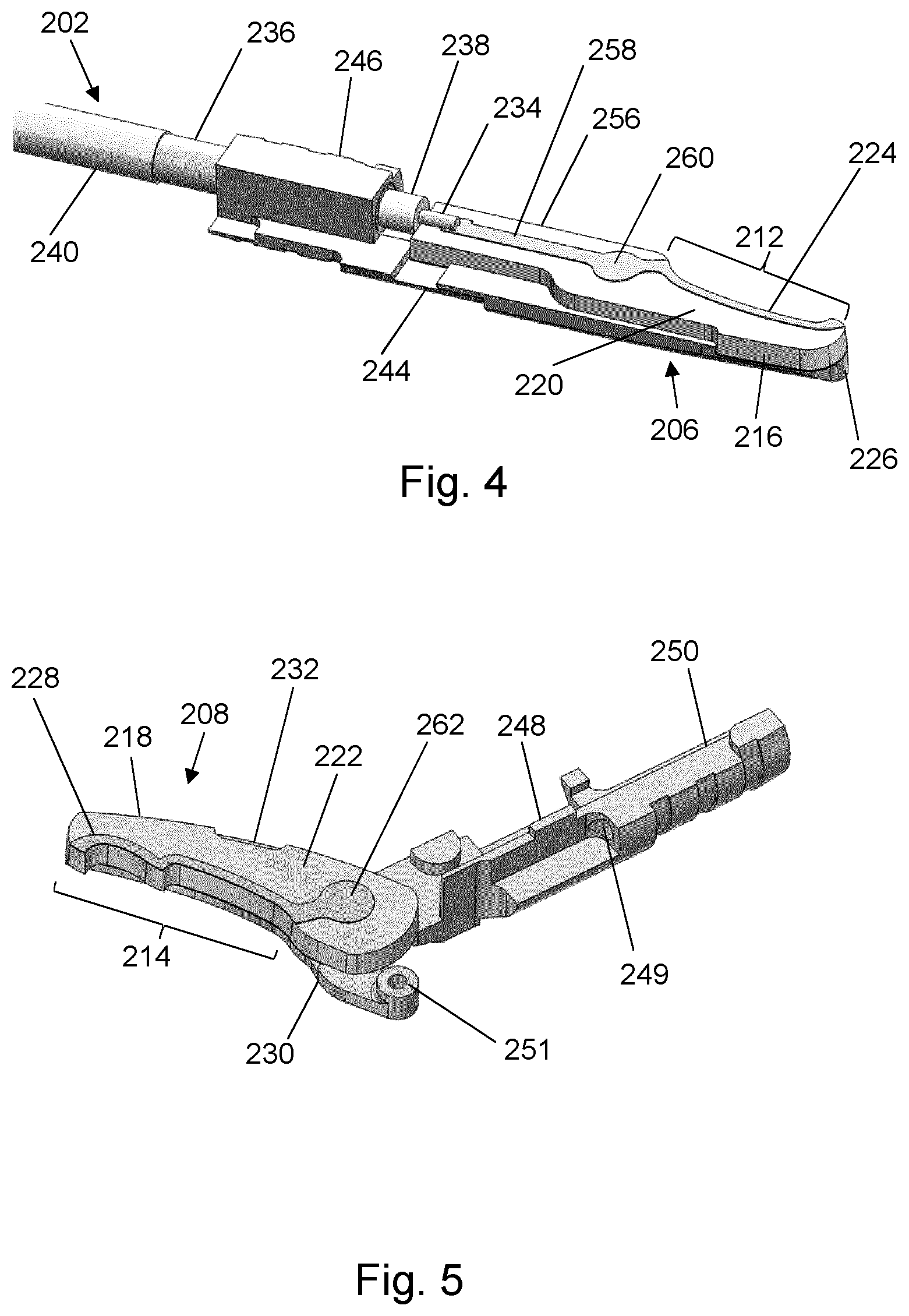 Patent US12569291 Figure 3 – Electrosurgical resector tool