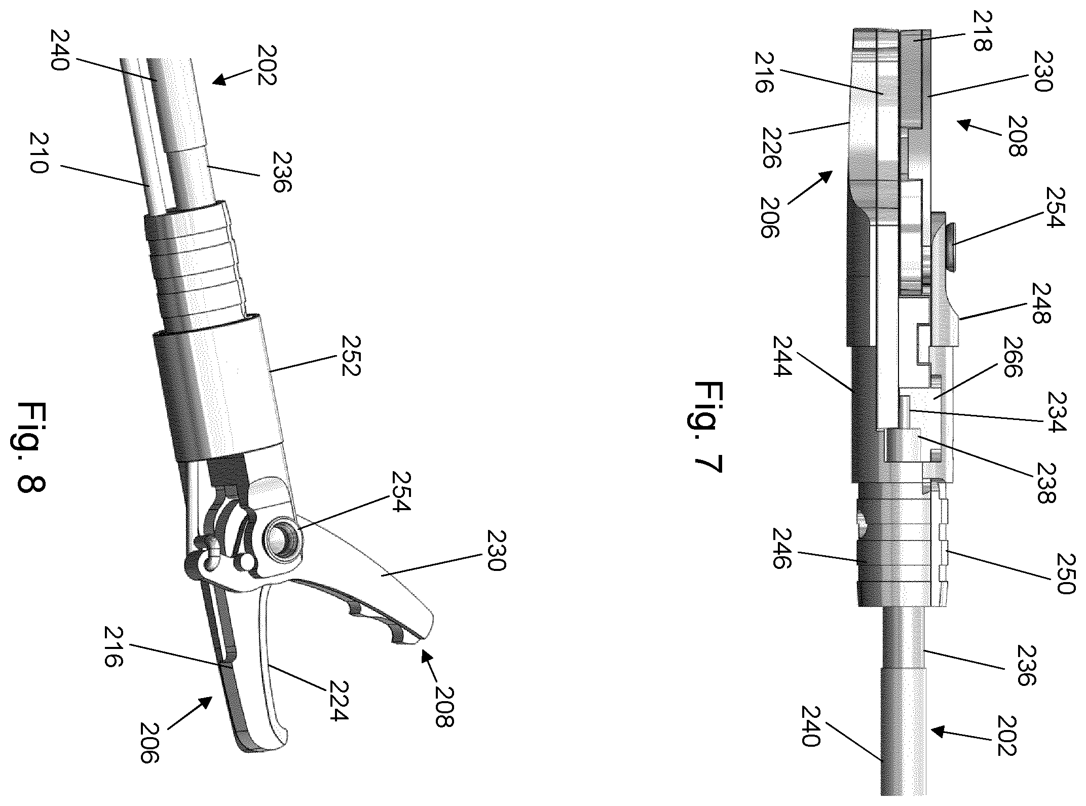 Patent US12569291 Figure 5 – Electrosurgical resector tool