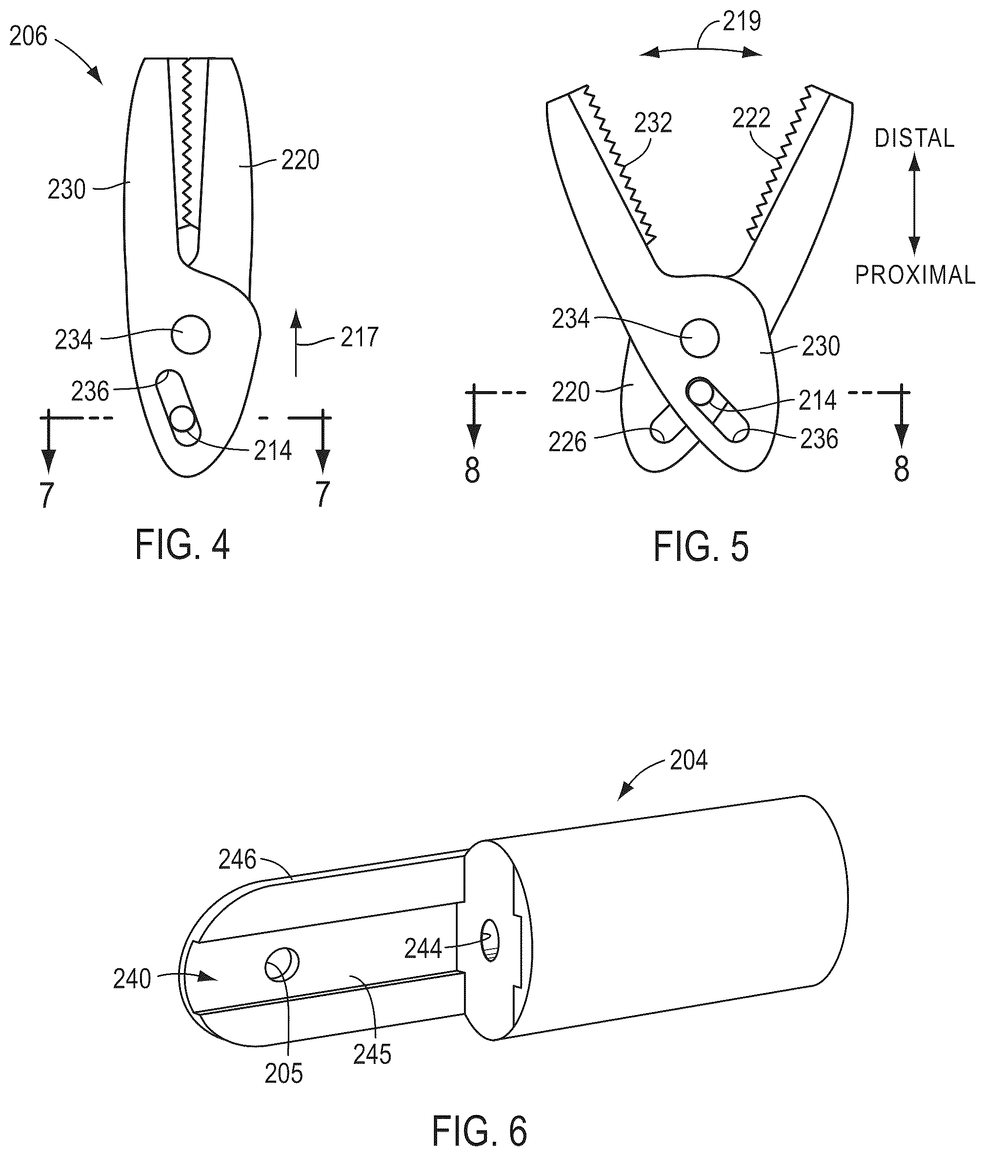 Patent US12569292 Figure 3 – Surgical instrument with electrical connection, and related devices, systems, and methods