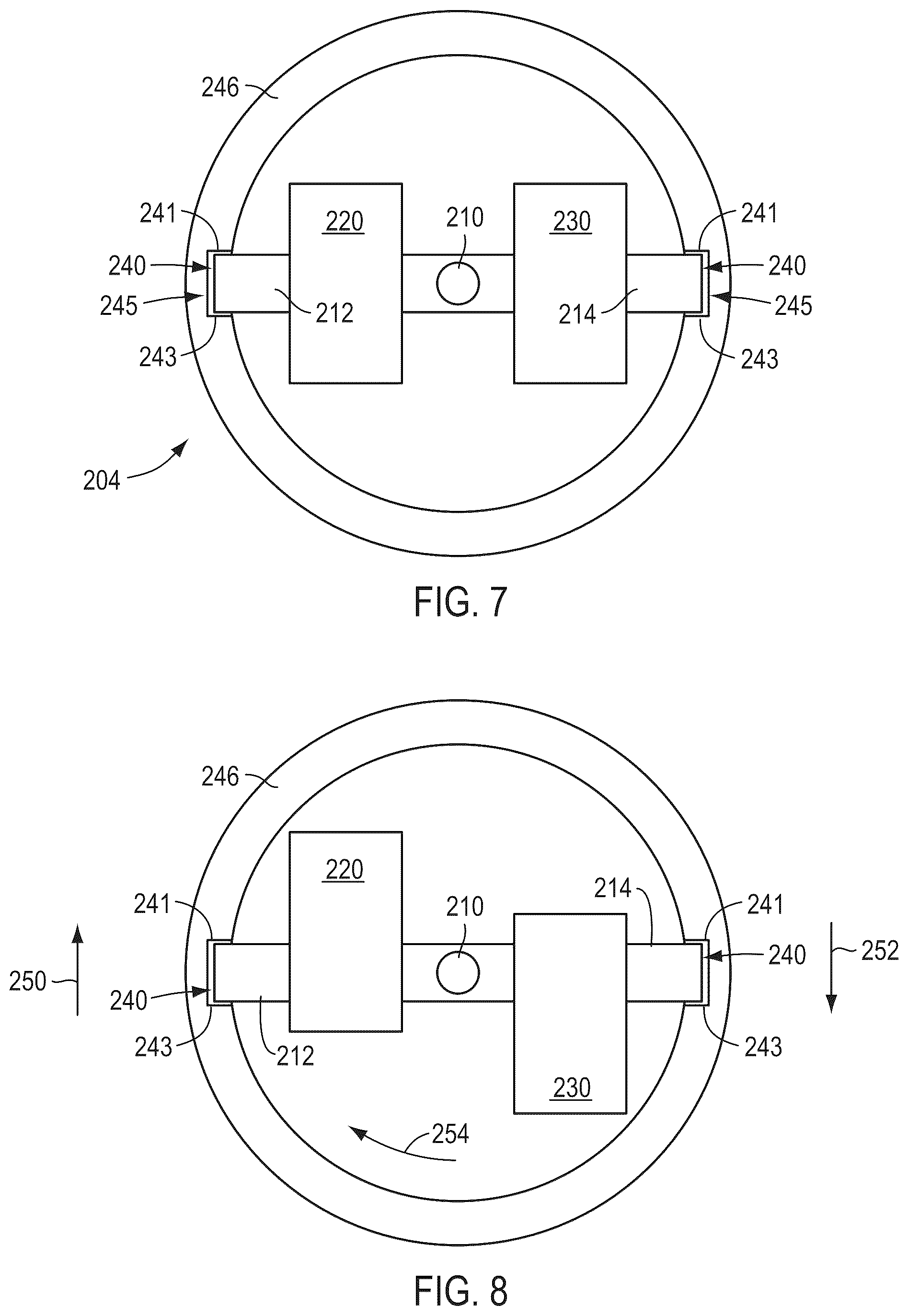 Patent US12569292 Figure 4 – Surgical instrument with electrical connection, and related devices, systems, and methods