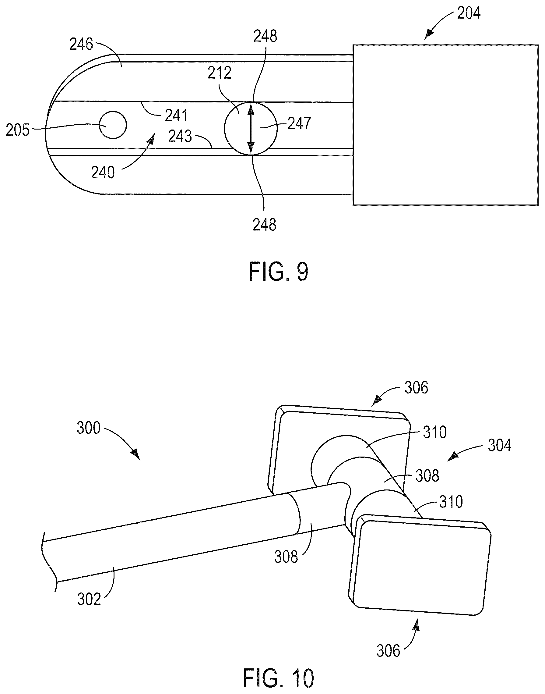 Patent US12569292 Figure 5 – Surgical instrument with electrical connection, and related devices, systems, and methods