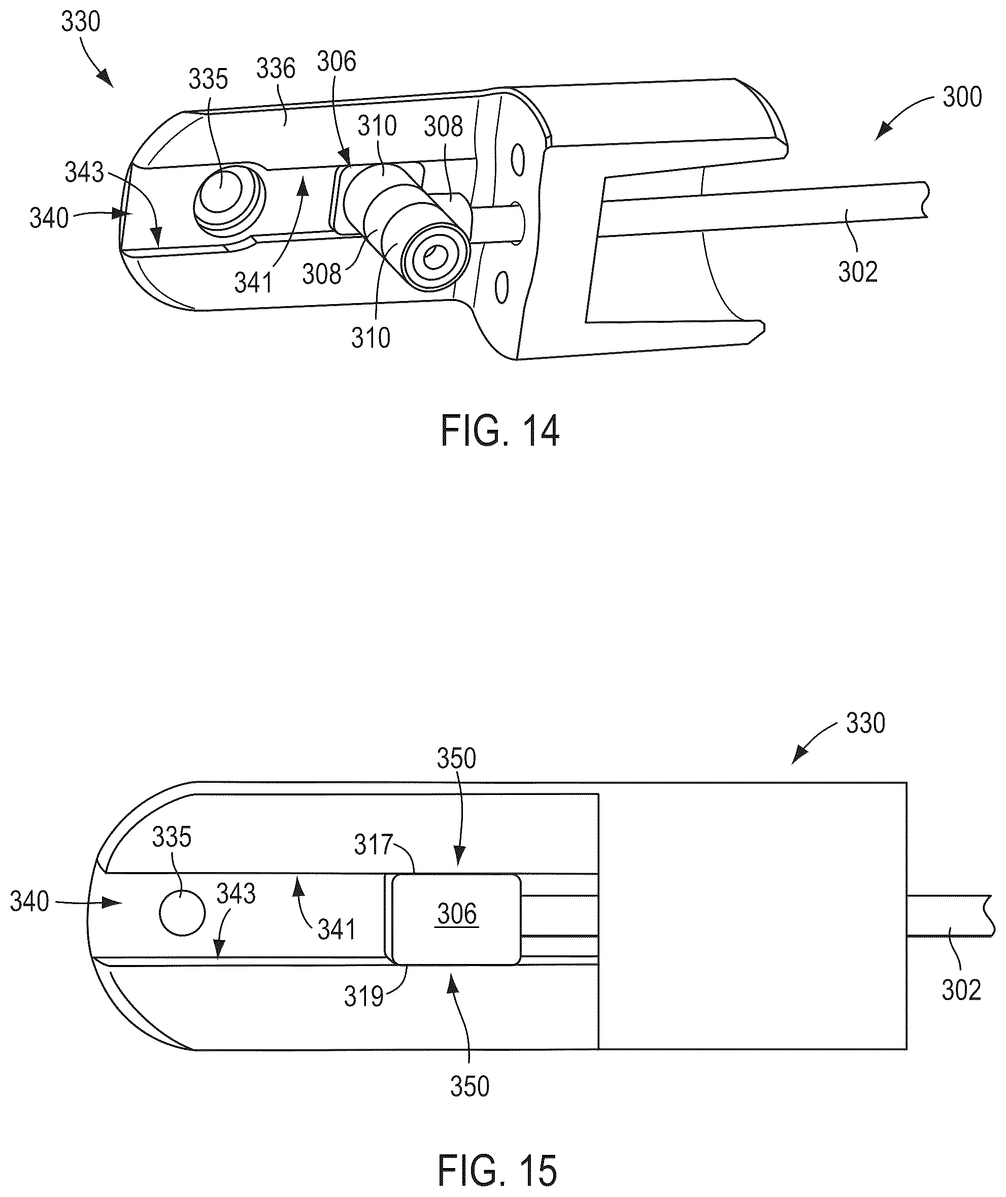 Patent US12569292 Figure 7 – Surgical instrument with electrical connection, and related devices, systems, and methods