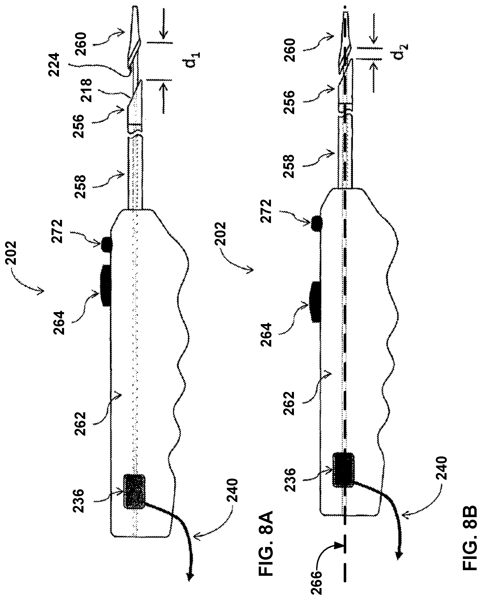 Patent US12569296 Figure 12 – Left-atrium-to-coronary-sinus shunt
