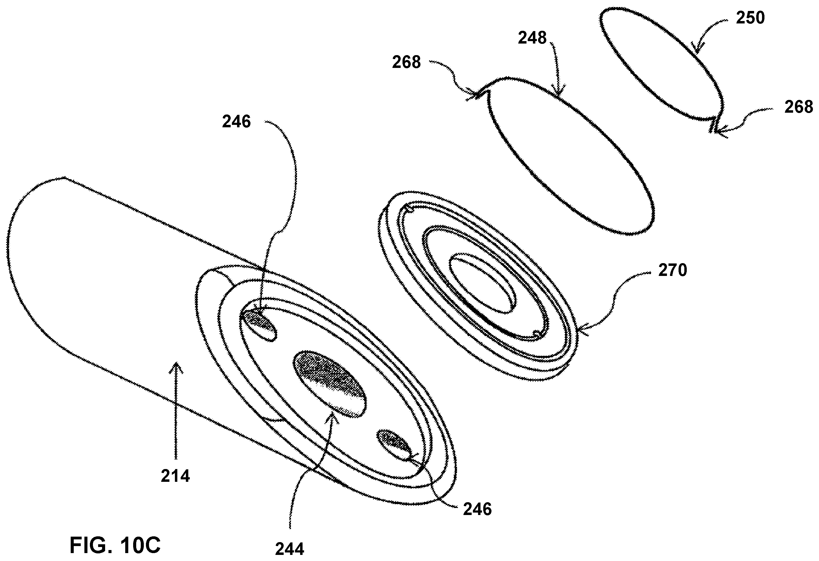 Patent US12569296 Figure 15 – Left-atrium-to-coronary-sinus shunt