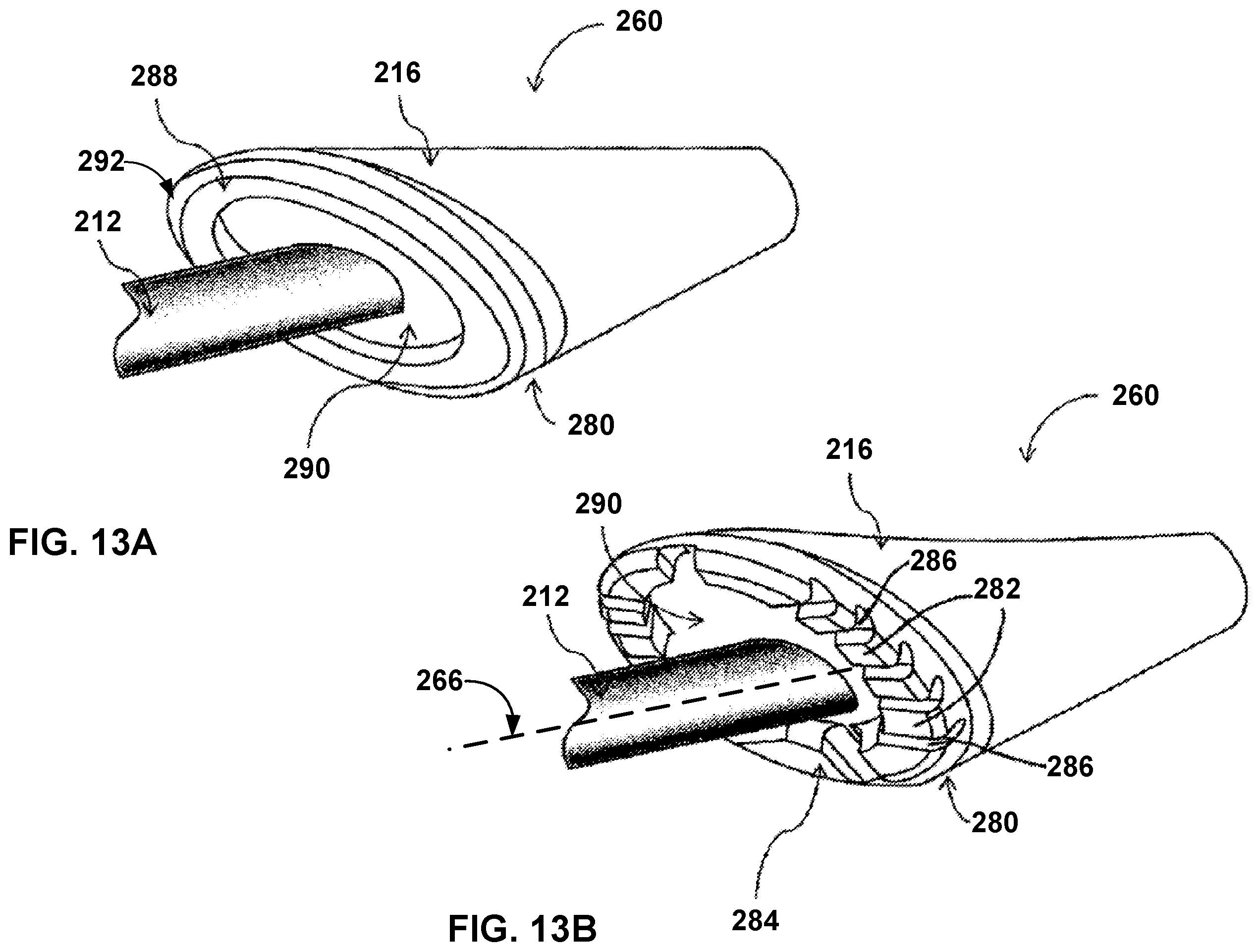 Patent US12569296 Figure 18 – Left-atrium-to-coronary-sinus shunt