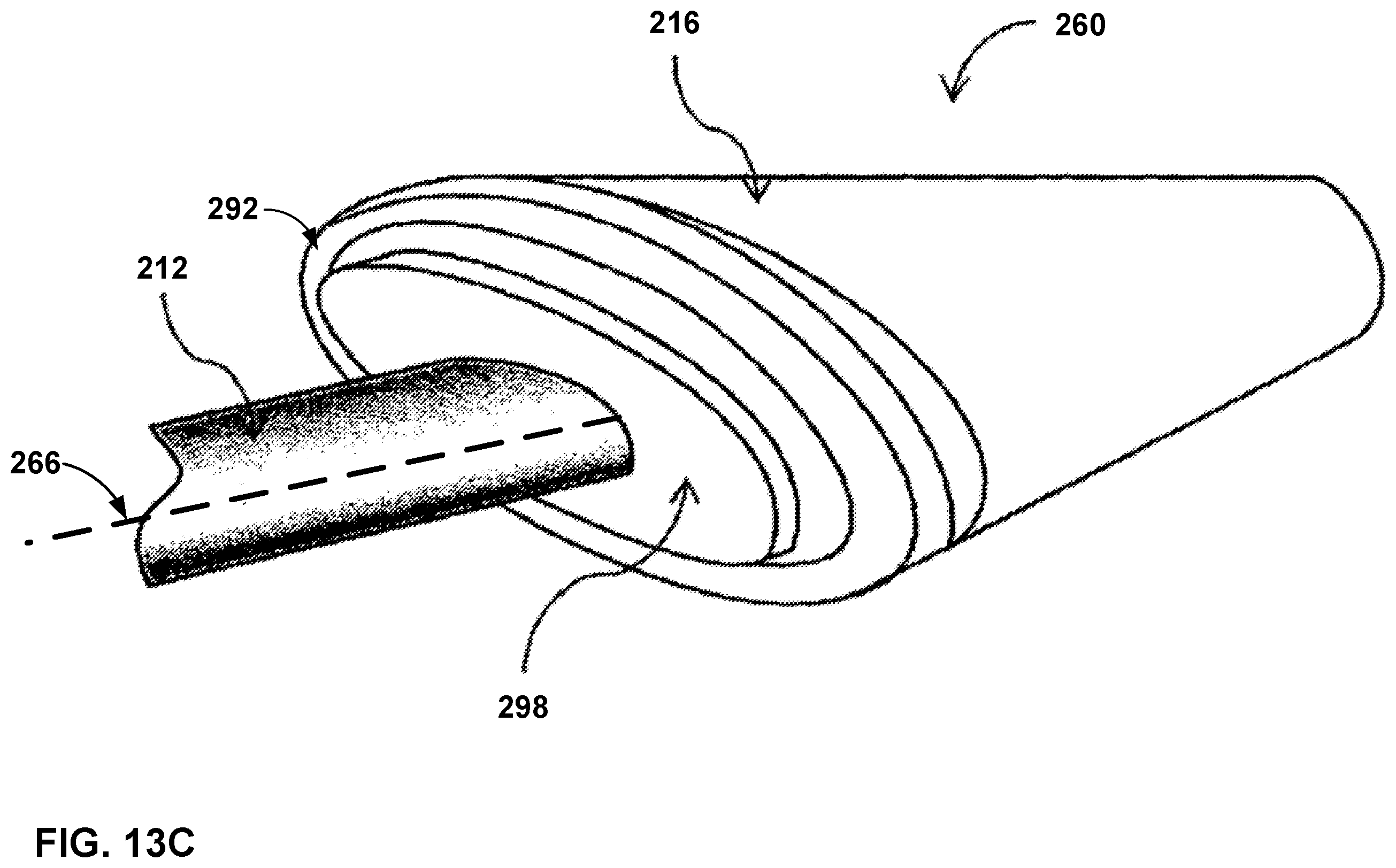 Patent US12569296 Figure 19 – Left-atrium-to-coronary-sinus shunt