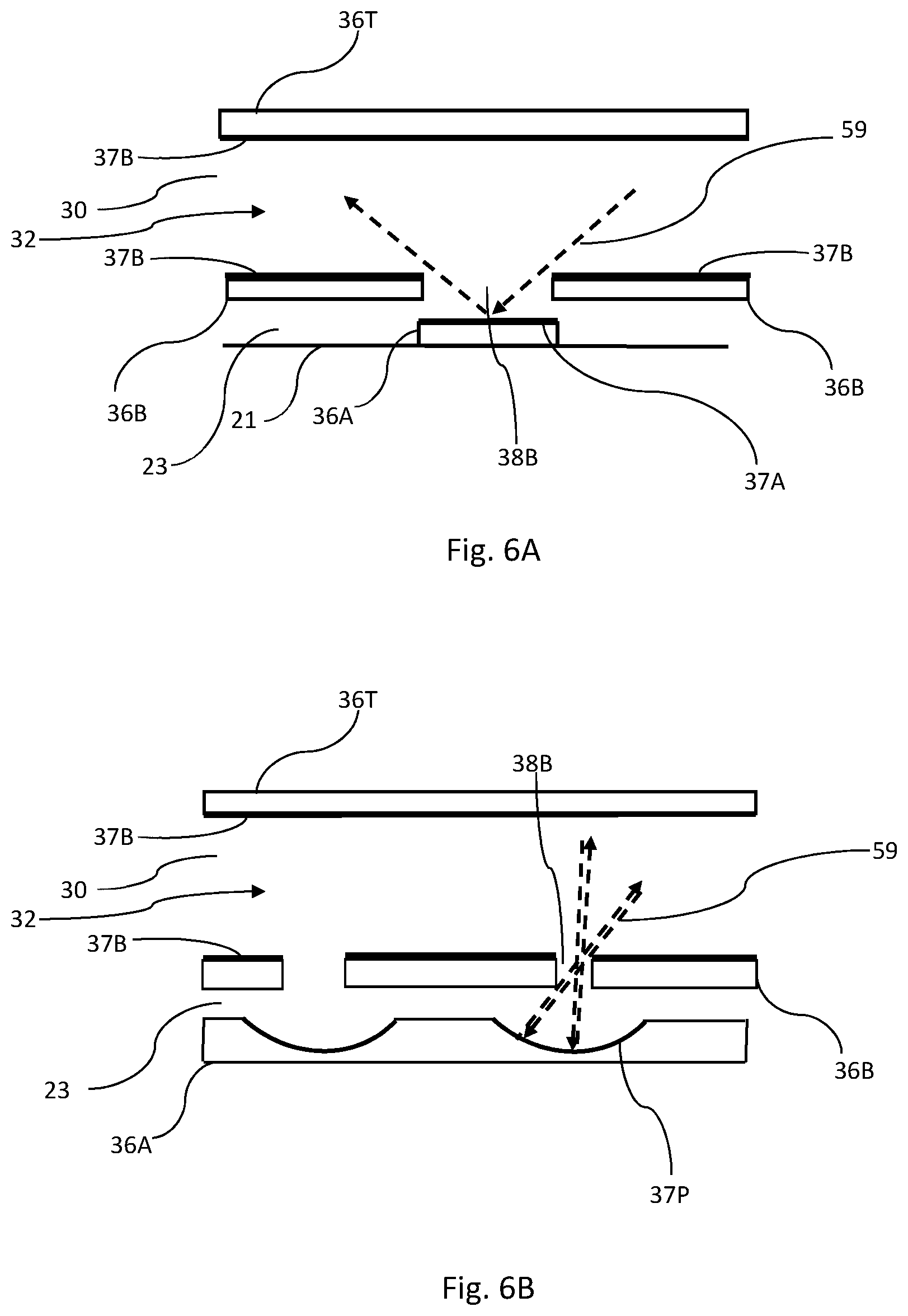 Patent US12569297 Figure 6 – Cooling for a personal care device