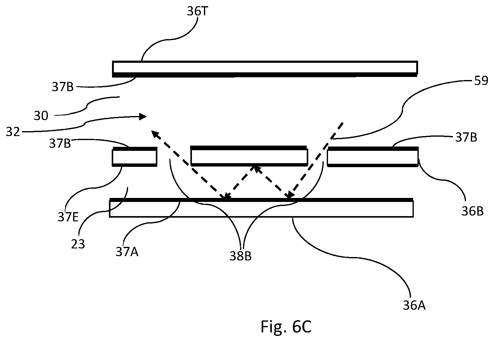 Patent US12569297 Figure 7 – Cooling for a personal care device