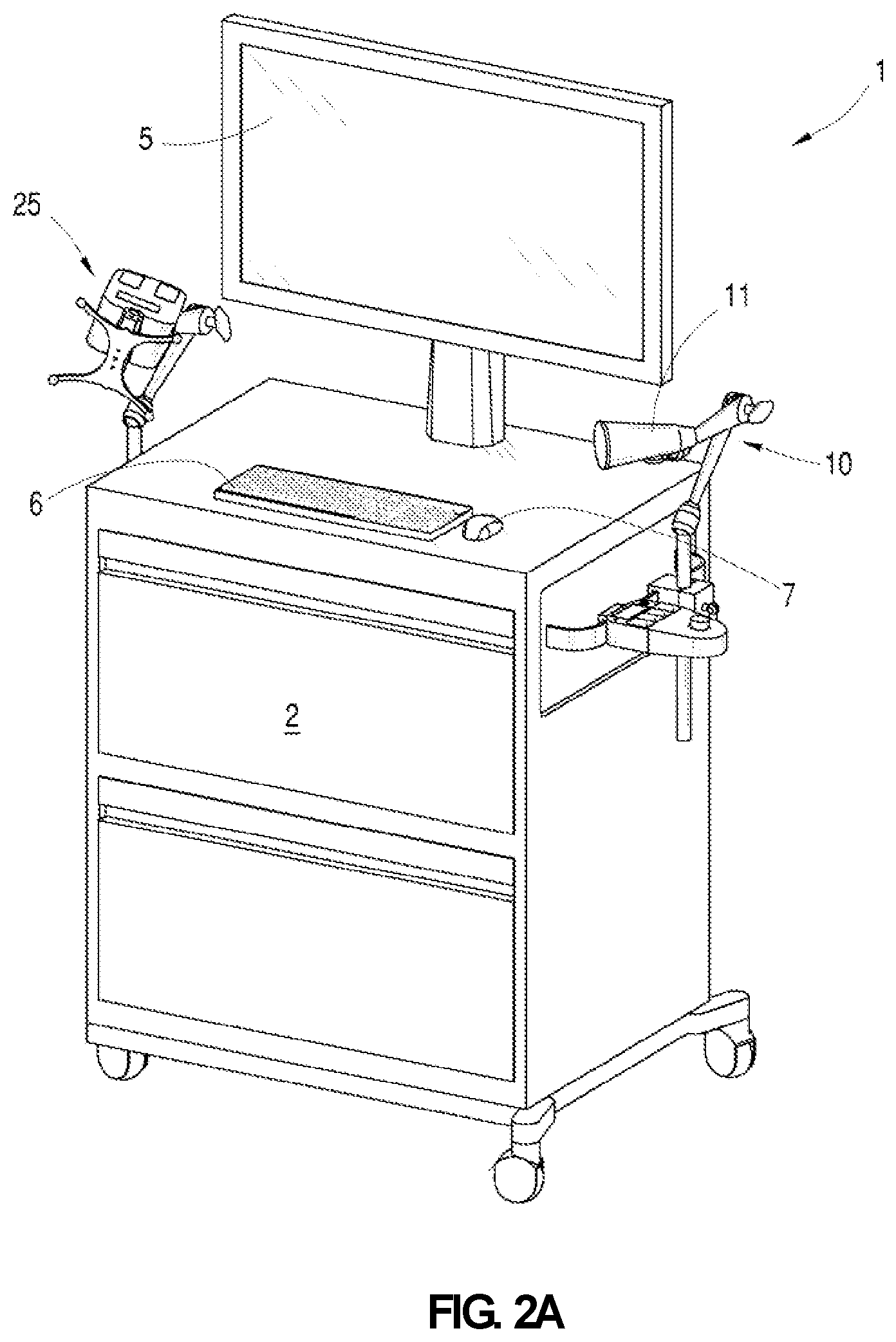 Patent US12569301 Figure 2 – Surgical navigation system for alignment of a surgical instrument