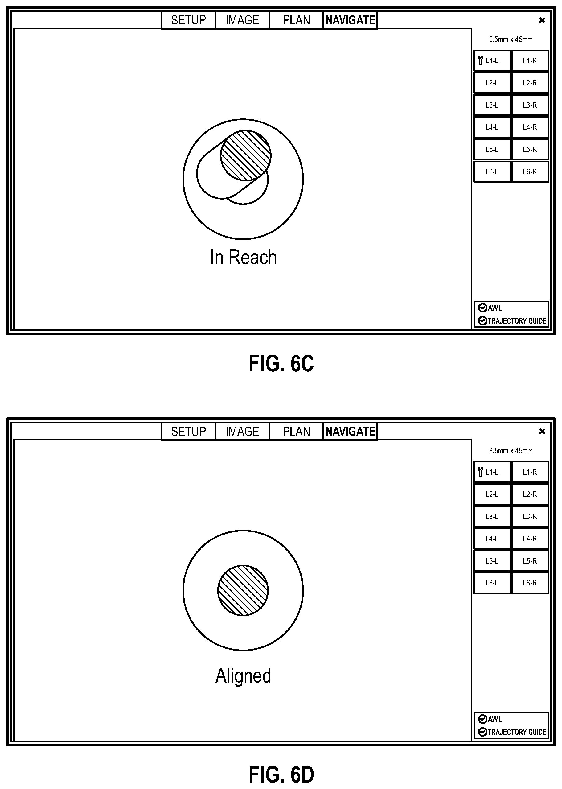 Patent US12569301 Figure 9 – Surgical navigation system for alignment of a surgical instrument