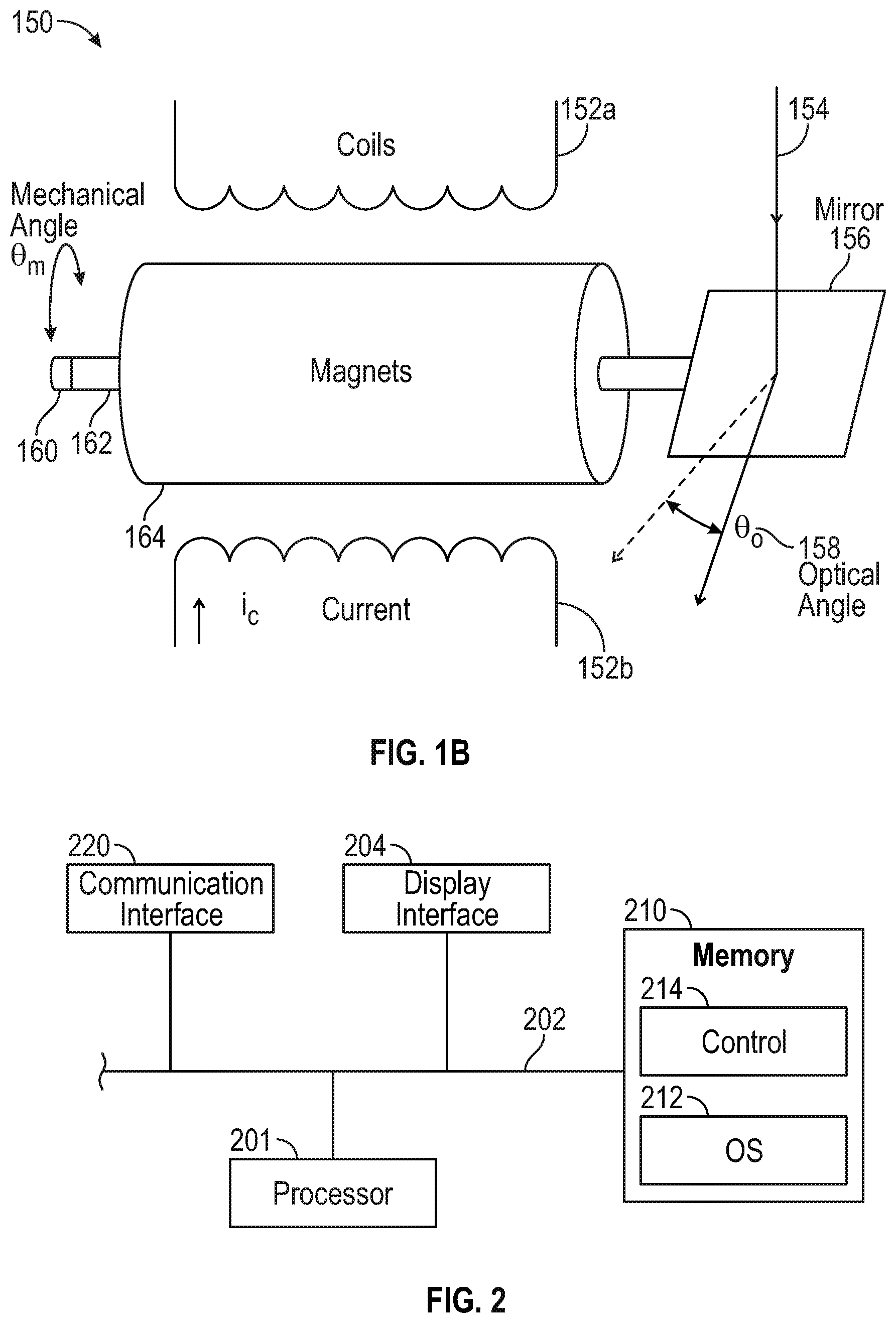 Patent US12569304 Figure 2 – Optical coherence tomography guided robotic ophthalmic procedures