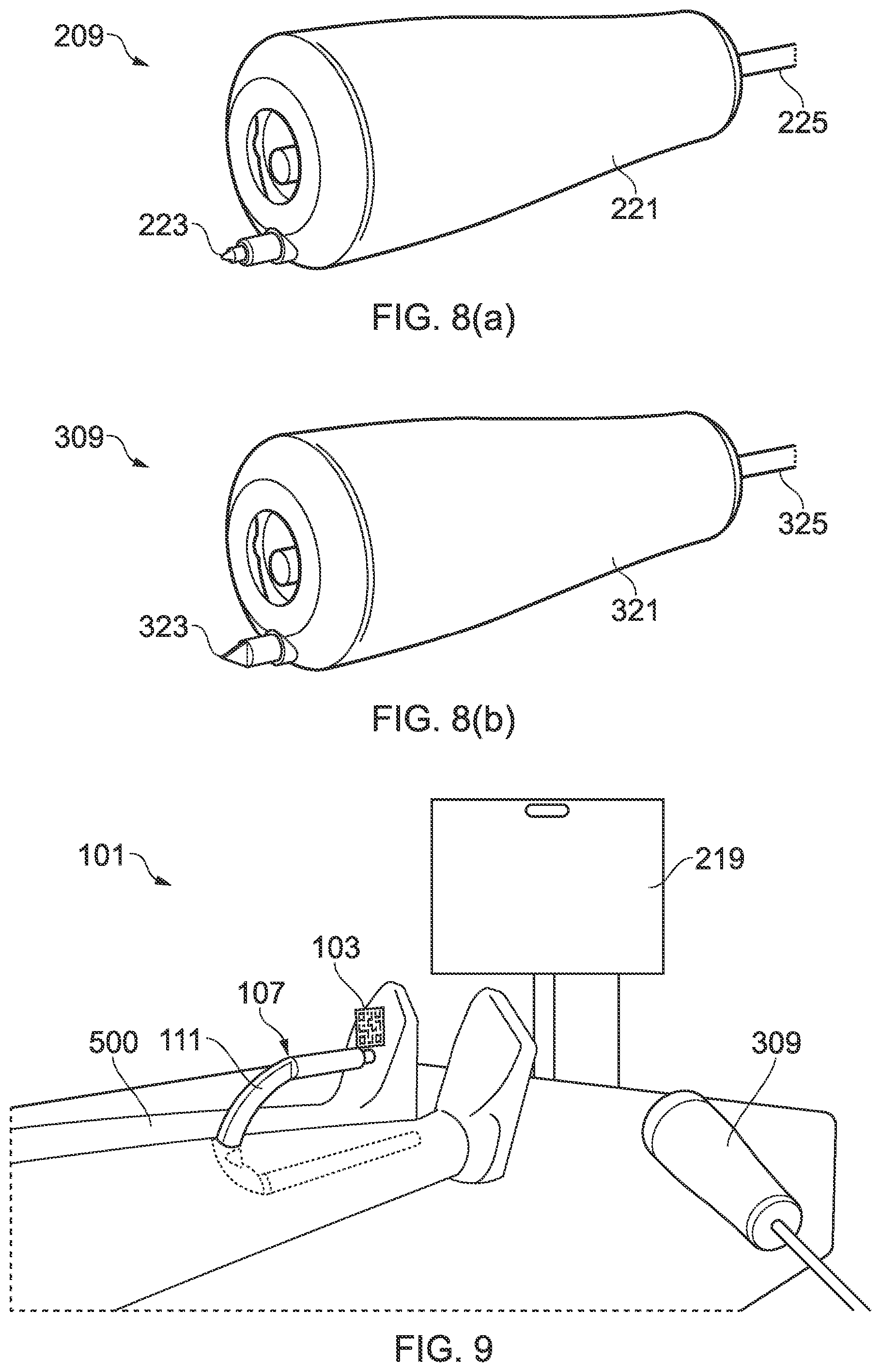 Patent US12569305 Figure 6 – Surgical guide system for assisting a user controlling a surgical tool