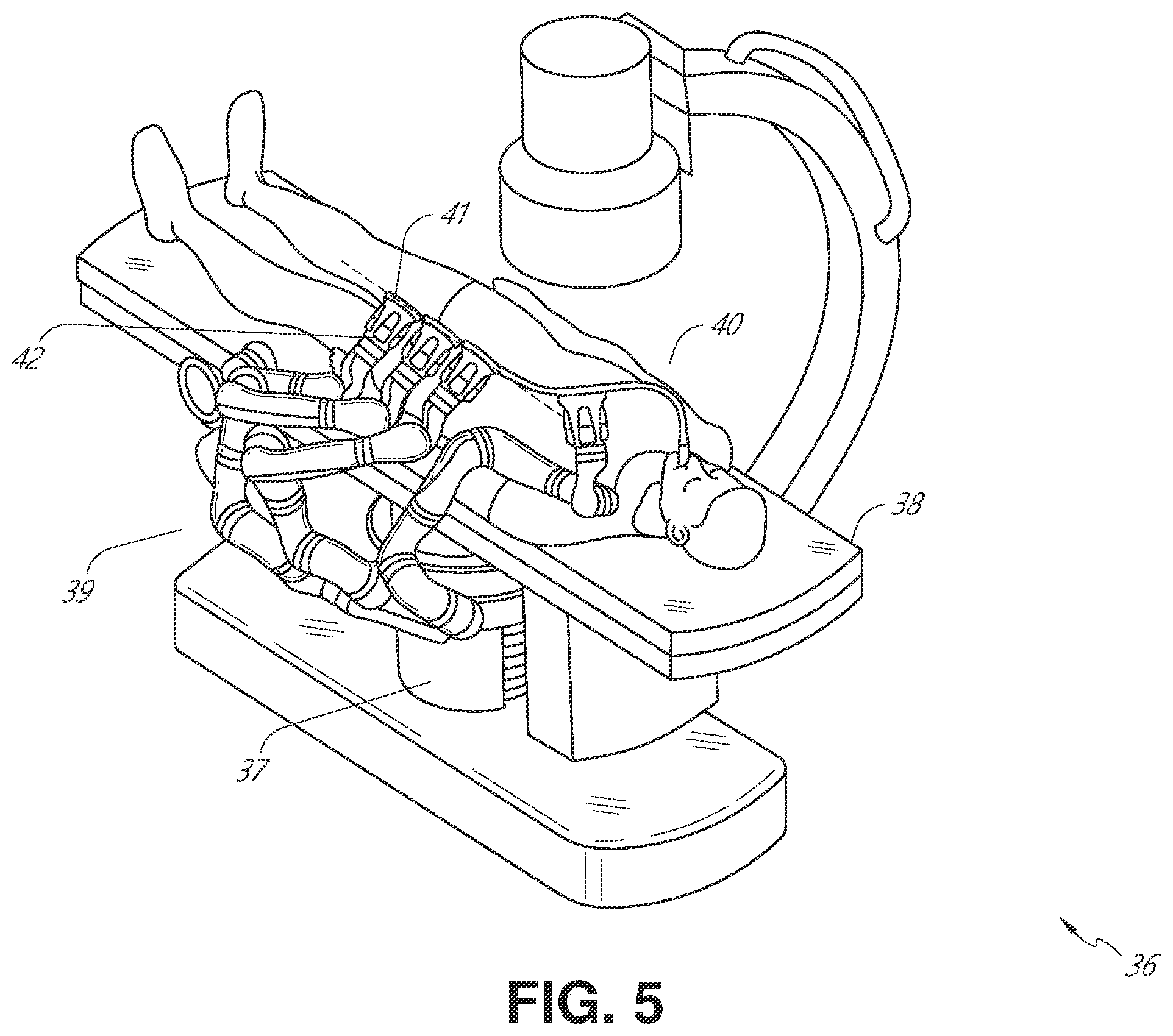Patent US12569307 Figure 5 – Systems and methods for medical stapling