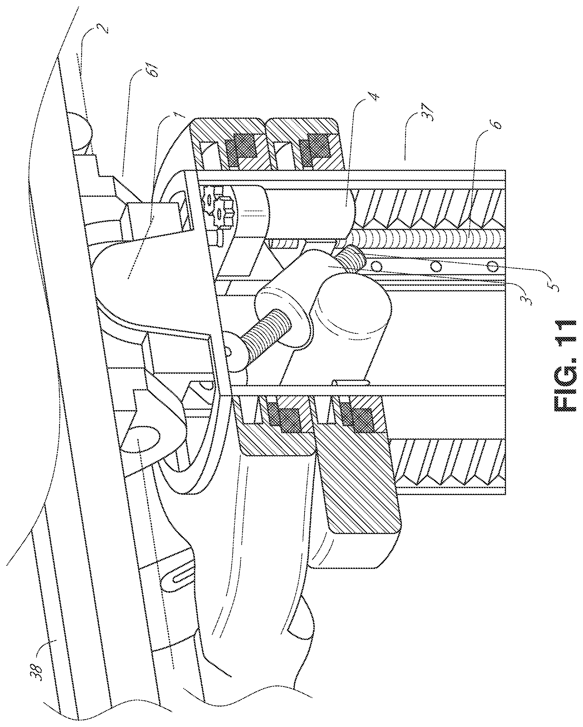 Patent US12569307 Figure 11 – Systems and methods for medical stapling