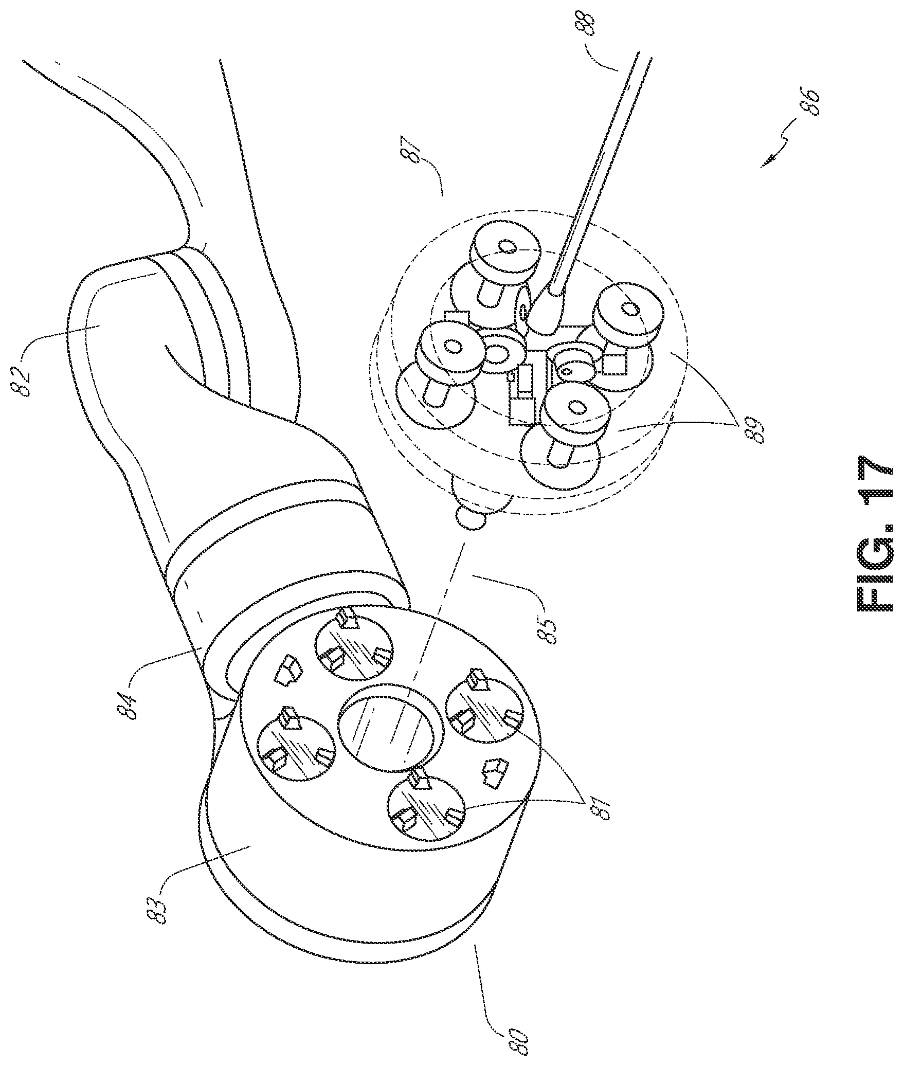 Patent US12569307 Figure 16 – Systems and methods for medical stapling