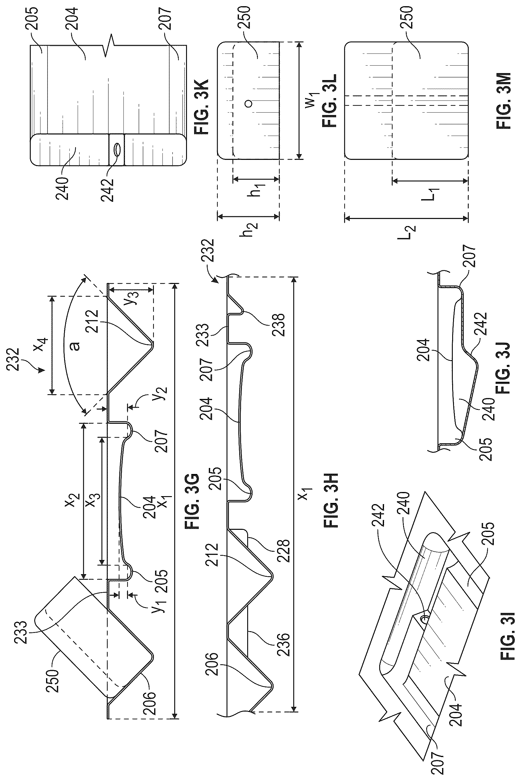 Patent US12569308 Figure 5 – User interface for rotational device movement