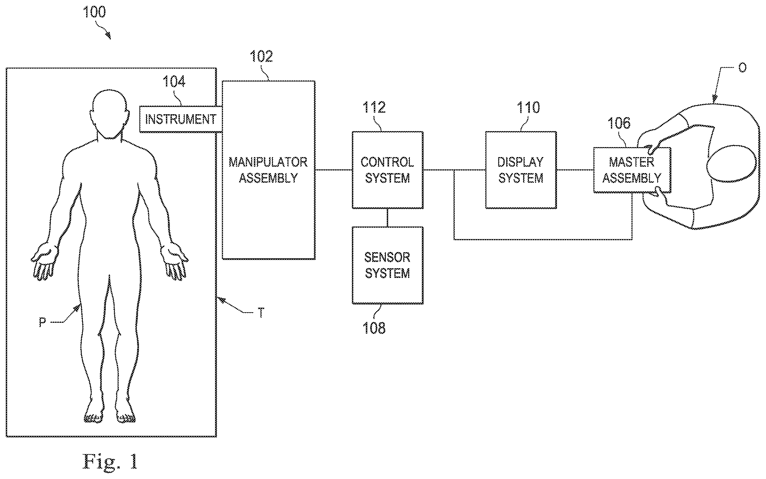 Patent US12569309 — Systems and methods for monitoring patient motion during a medical procedure — Figure 1