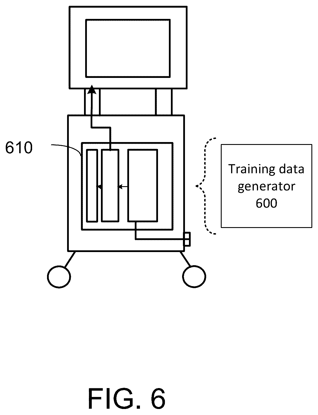 Patent US12569311 Figure 5 – Fiber optic shape sensing management