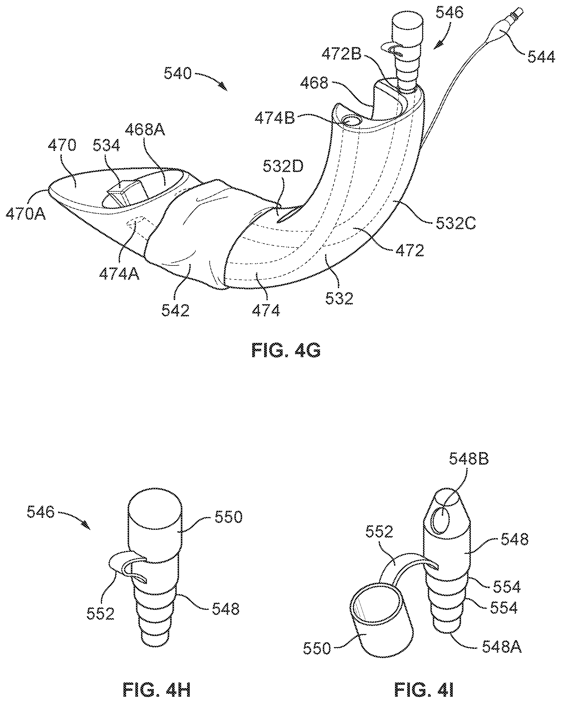 Patent US12569314 Figure 15 – Medical devices for airway management and methods of placement