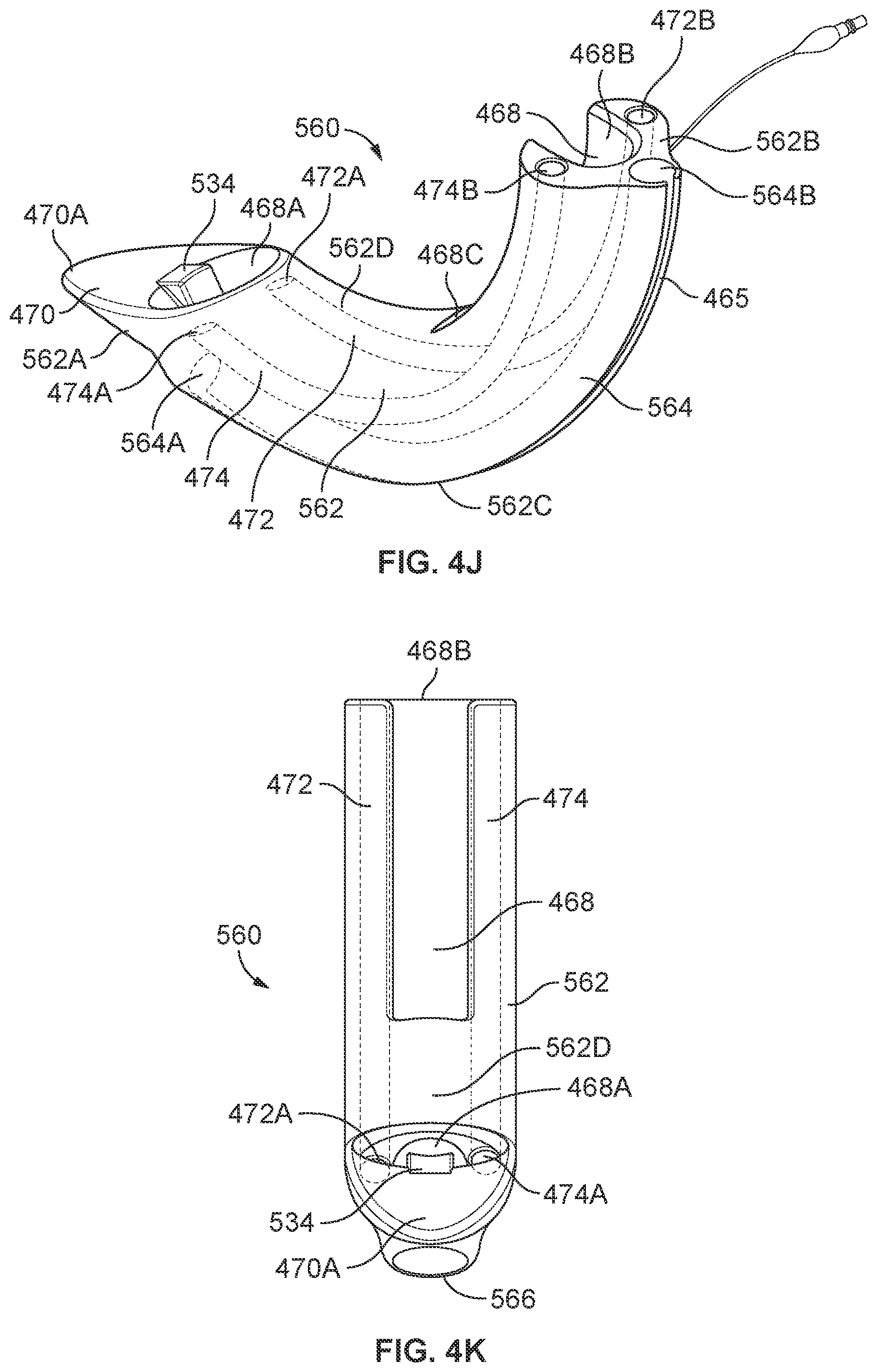 Patent US12569314 Figure 16 – Medical devices for airway management and methods of placement