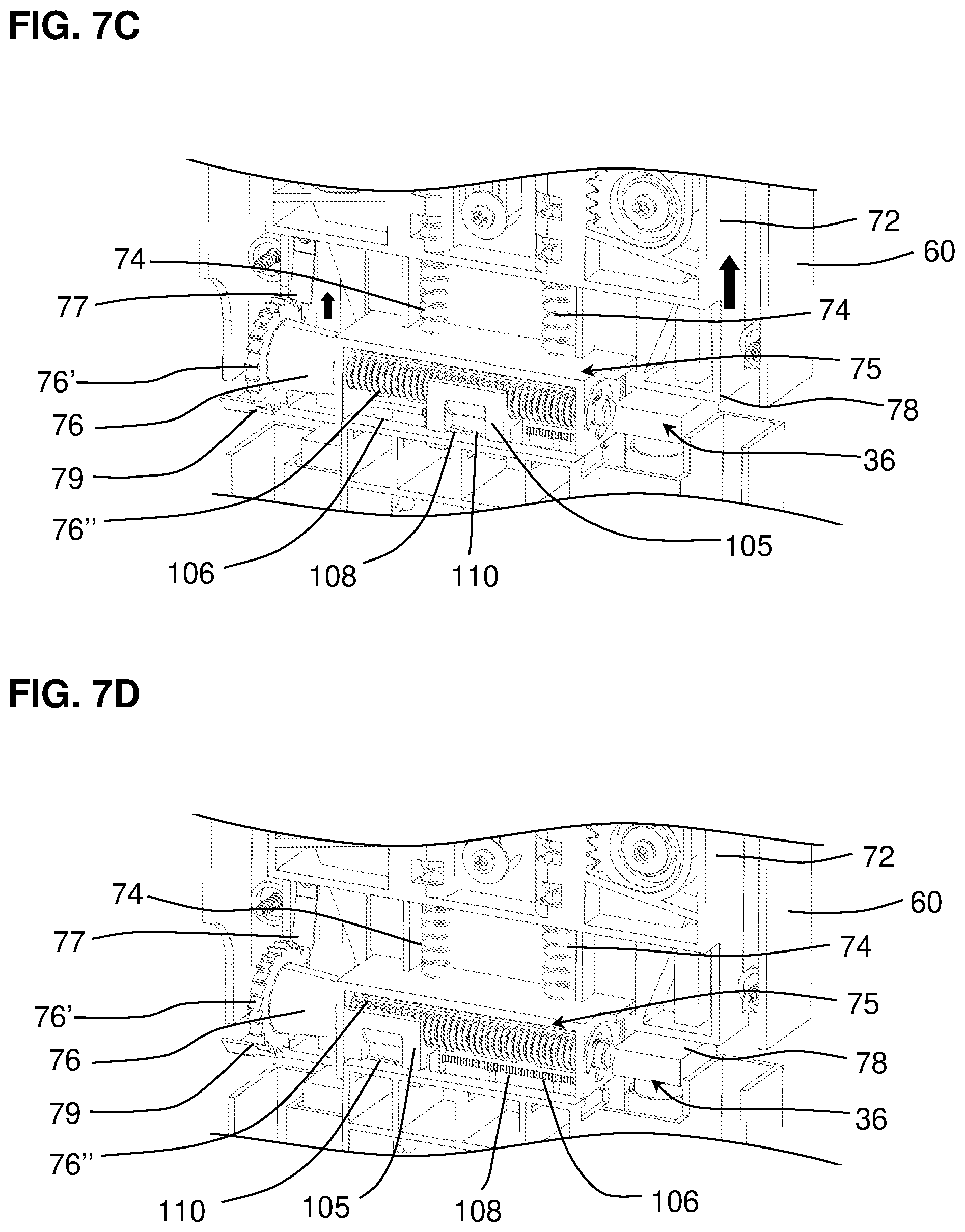 Patent US12569317 Figure 9 – Enhanced stethoscope cleaning assembly