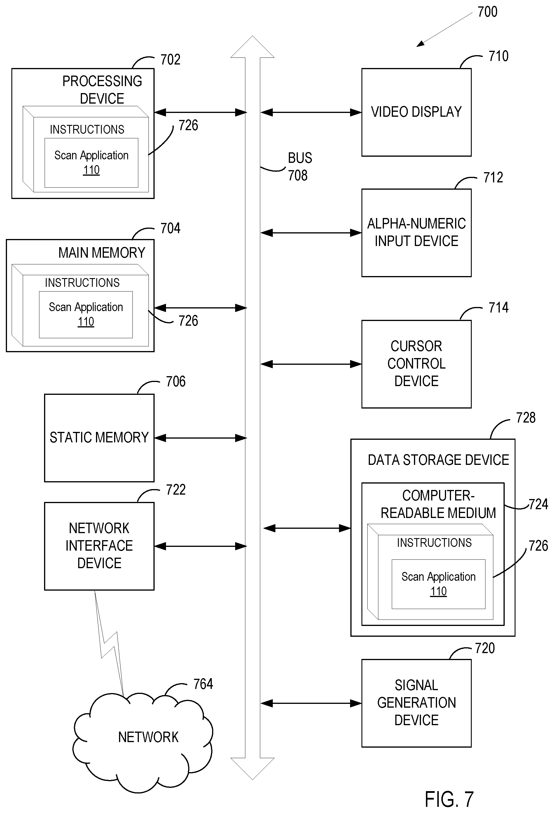 Patent US12569319 Figure 10 – Combined face scanning and intraoral scanning