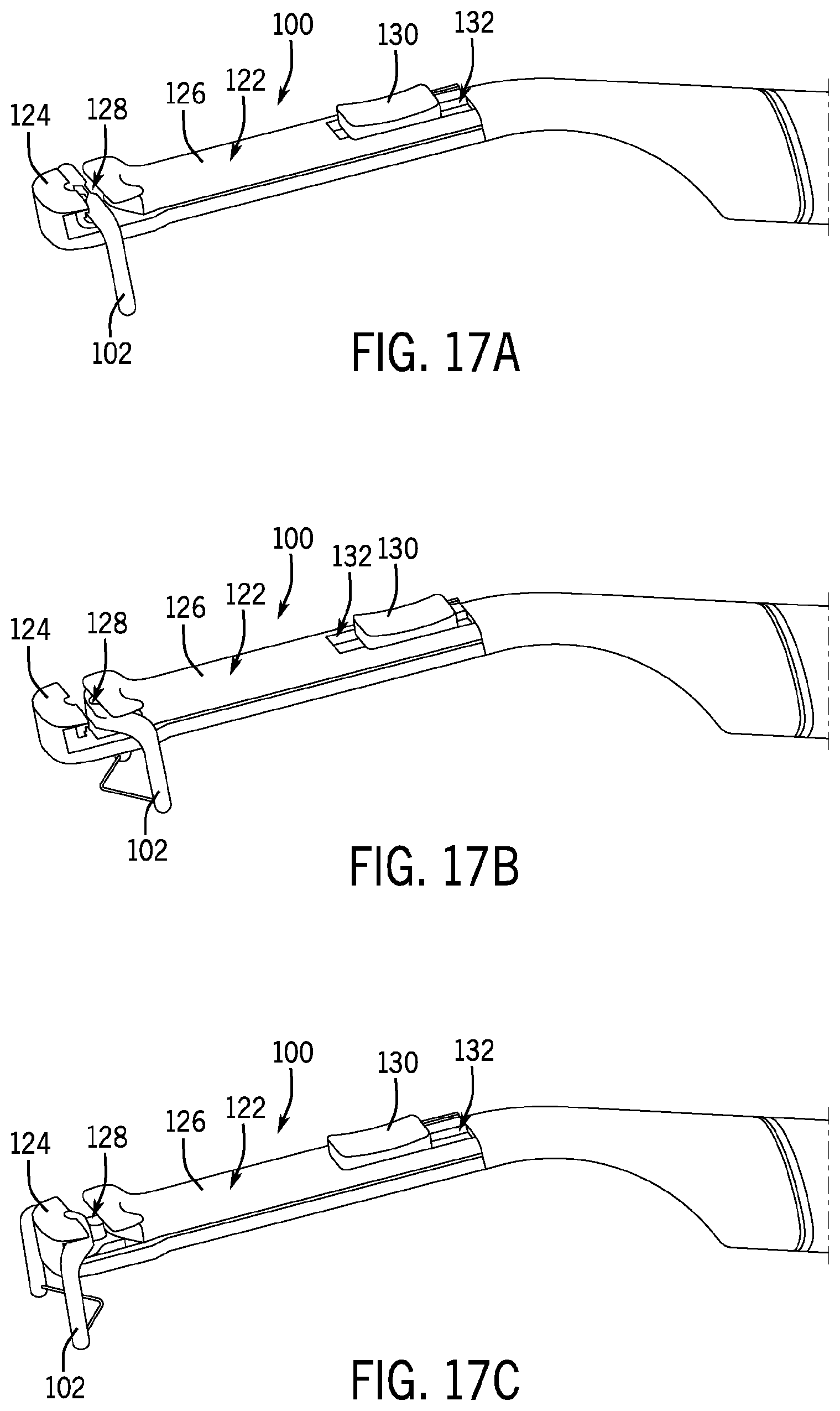 Patent US12569322 Figure 8 – Flosser attachment for dental tool
