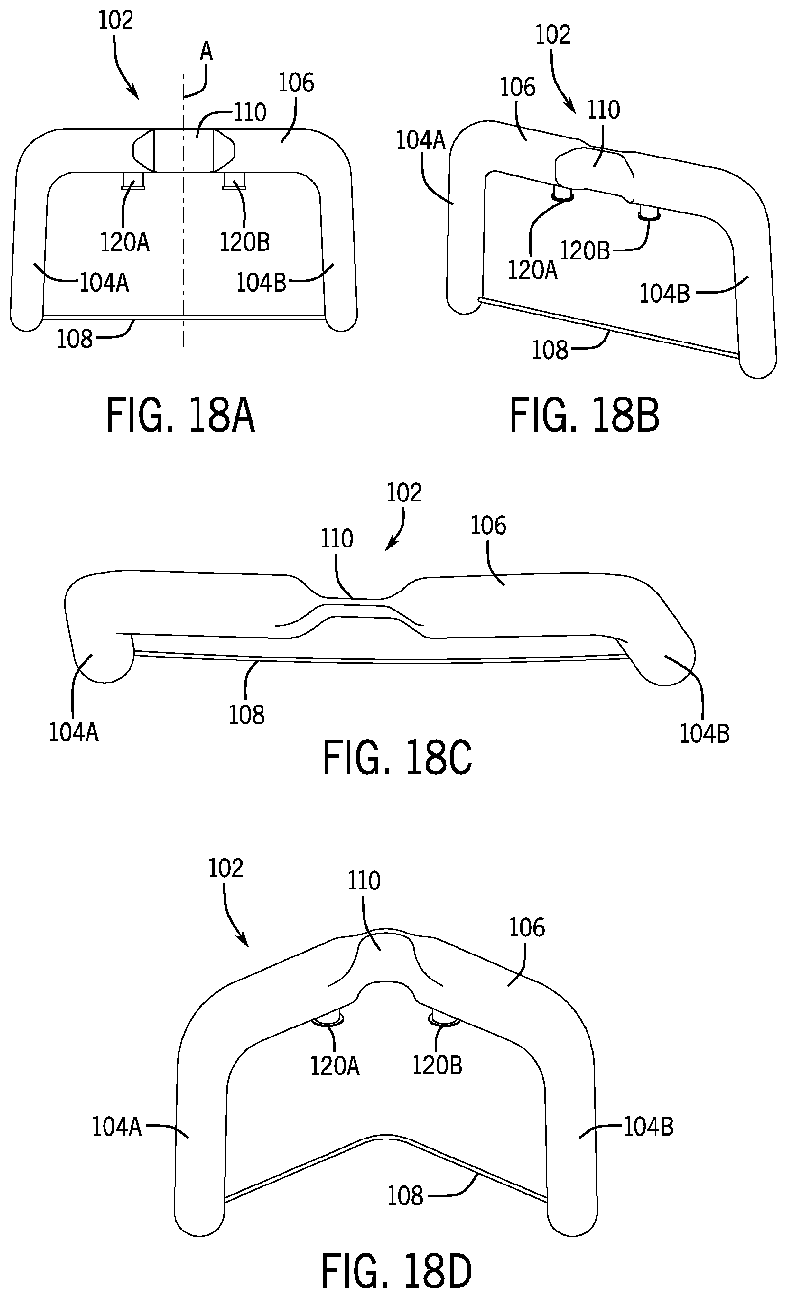 Patent US12569322 Figure 9 – Flosser attachment for dental tool