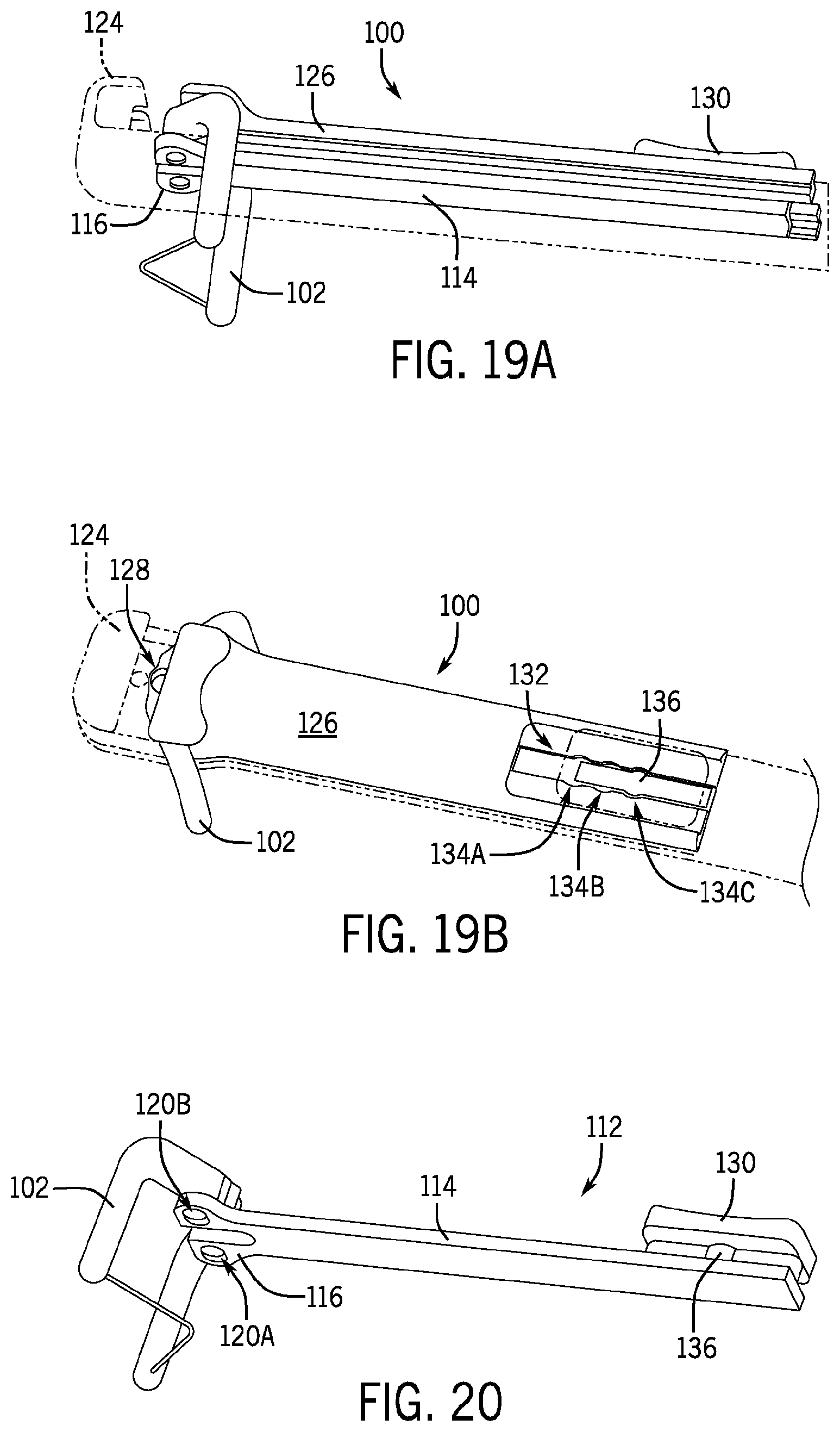 Patent US12569322 Figure 10 – Flosser attachment for dental tool