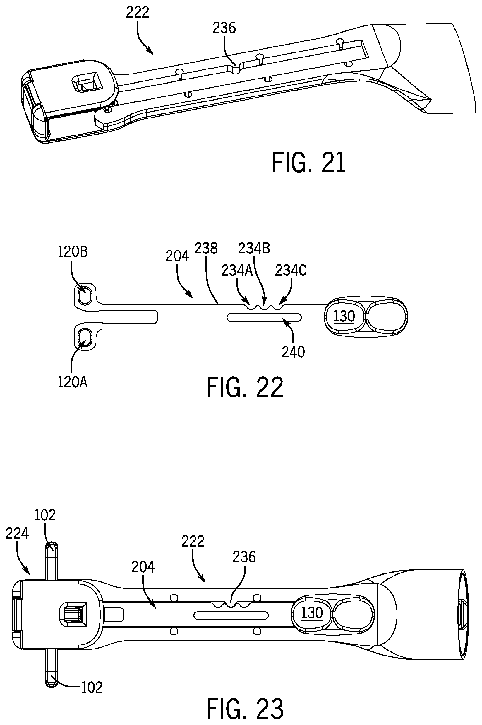 Patent US12569322 Figure 11 – Flosser attachment for dental tool