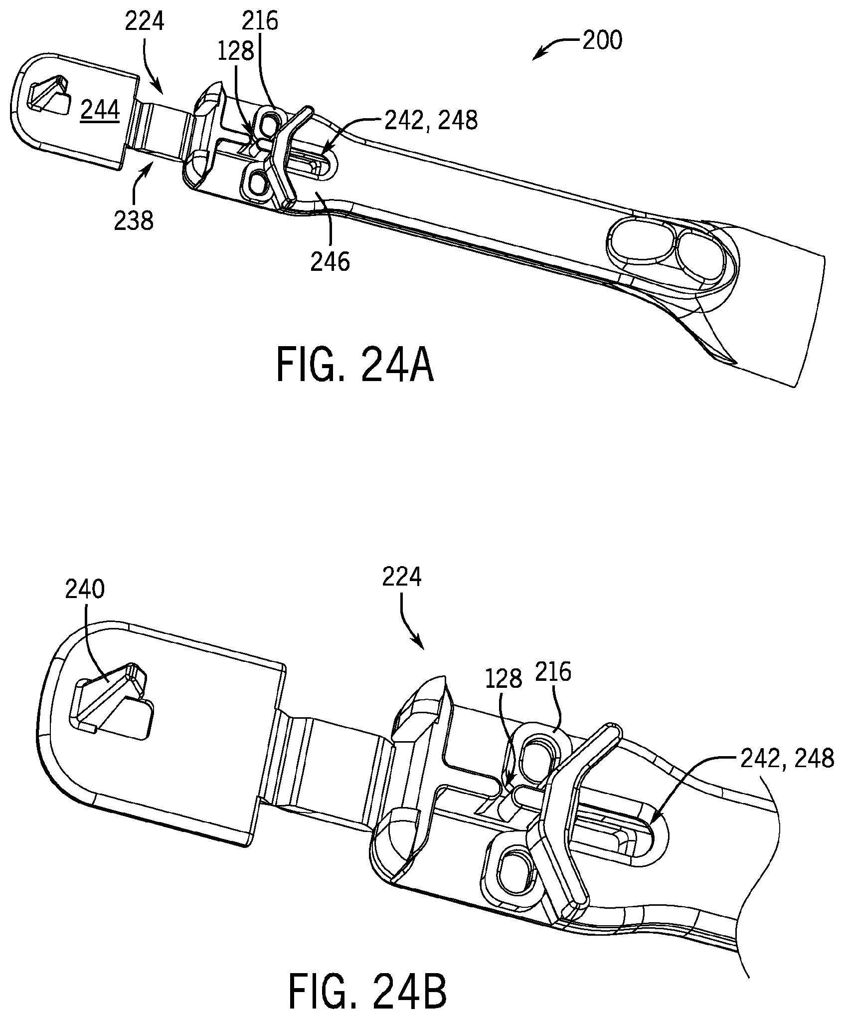Patent US12569322 Figure 12 – Flosser attachment for dental tool