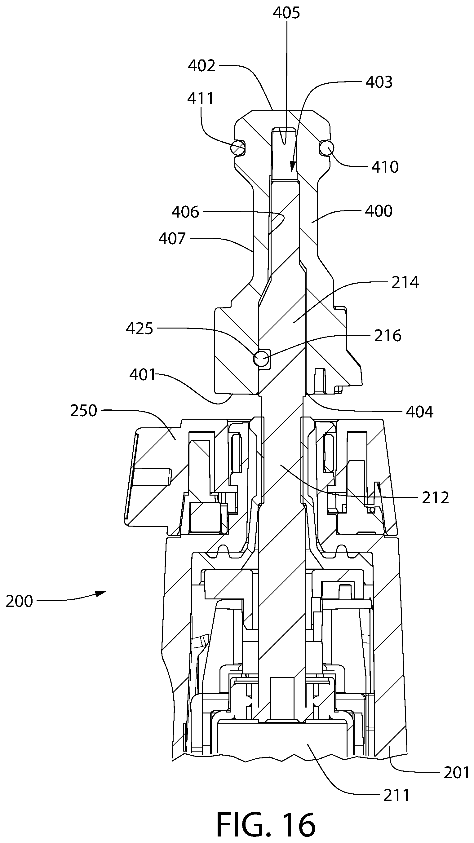 Patent US12569324 Figure 17 – Oral care system, implement, and/or kit