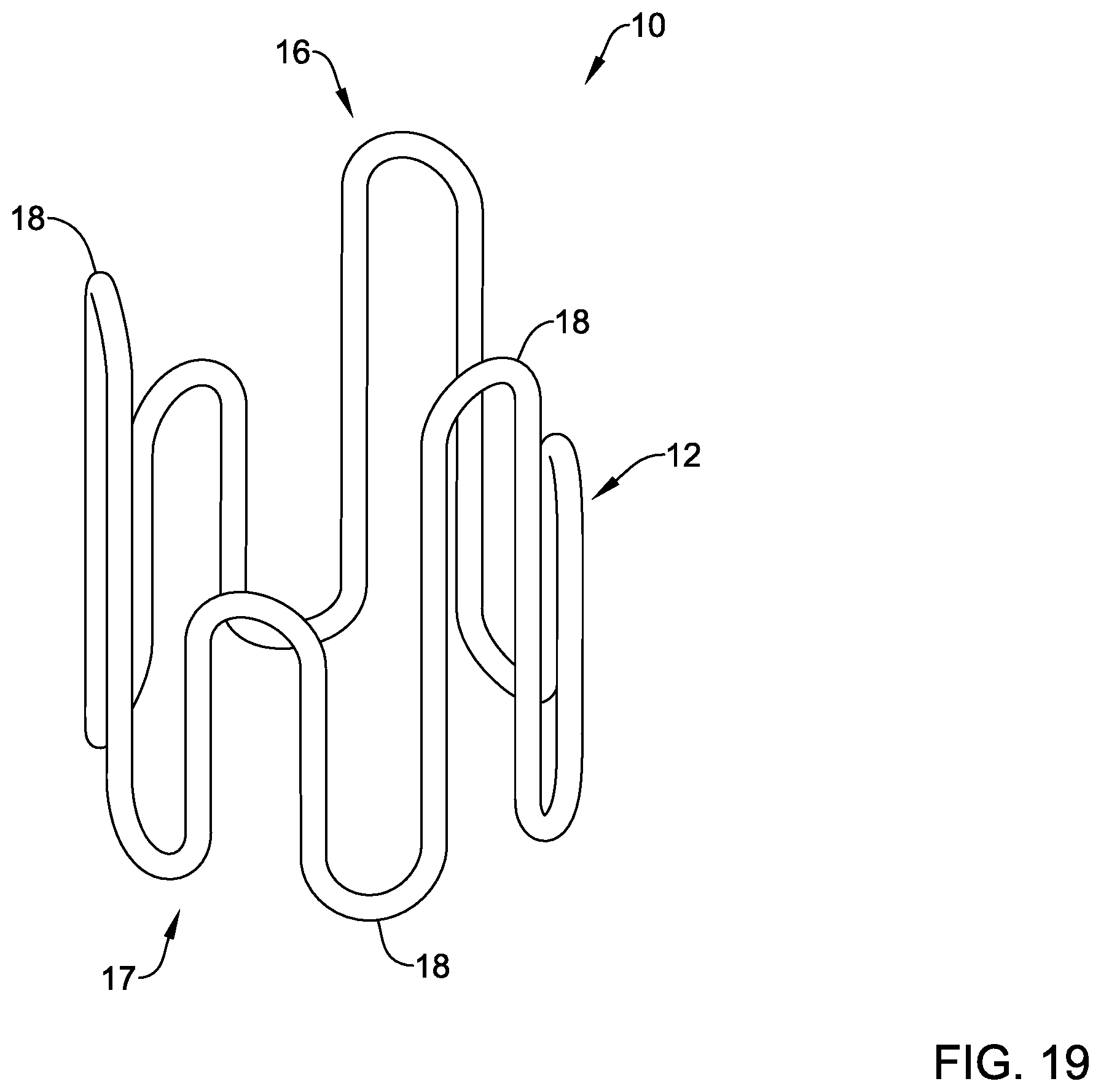 Patent US12569325 Figure 19 – Device for use with body tissue sphincters