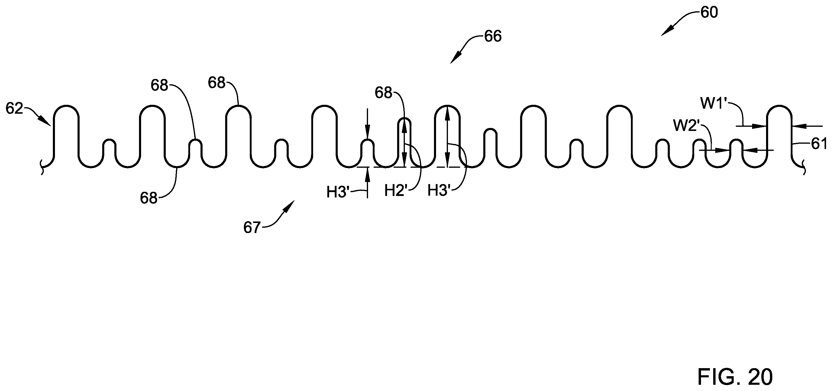 Patent US12569325 Figure 20 – Device for use with body tissue sphincters