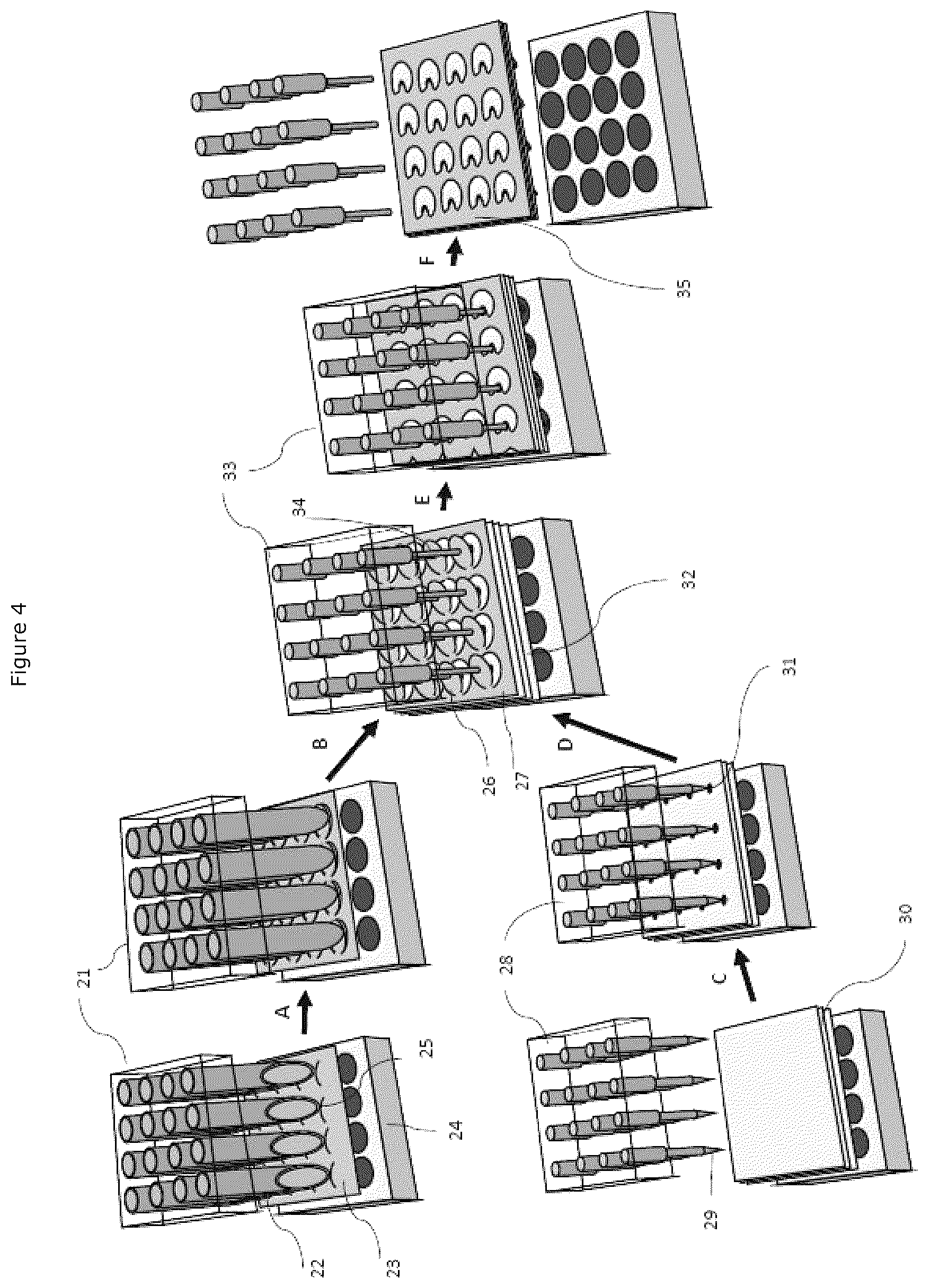 Patent US12569326 Figure 4 – Laminated tissue graft product