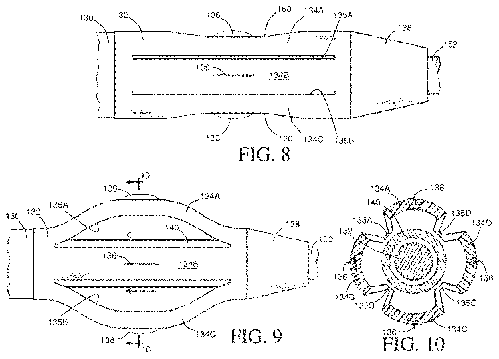 Patent US12569327 Figure 4 – Intravascular catheter having an expandable incising portion and embolic protection device