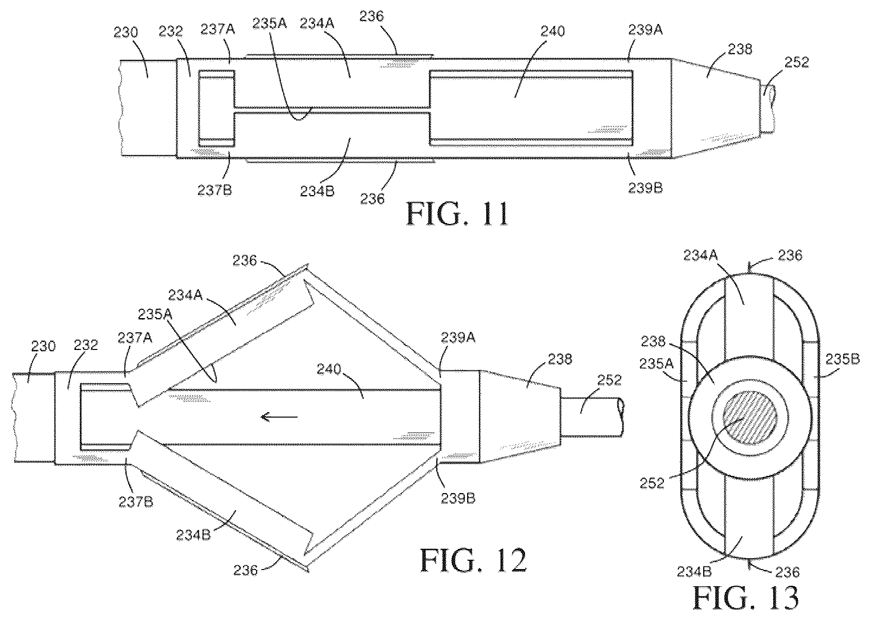 Patent US12569327 Figure 5 – Intravascular catheter having an expandable incising portion and embolic protection device